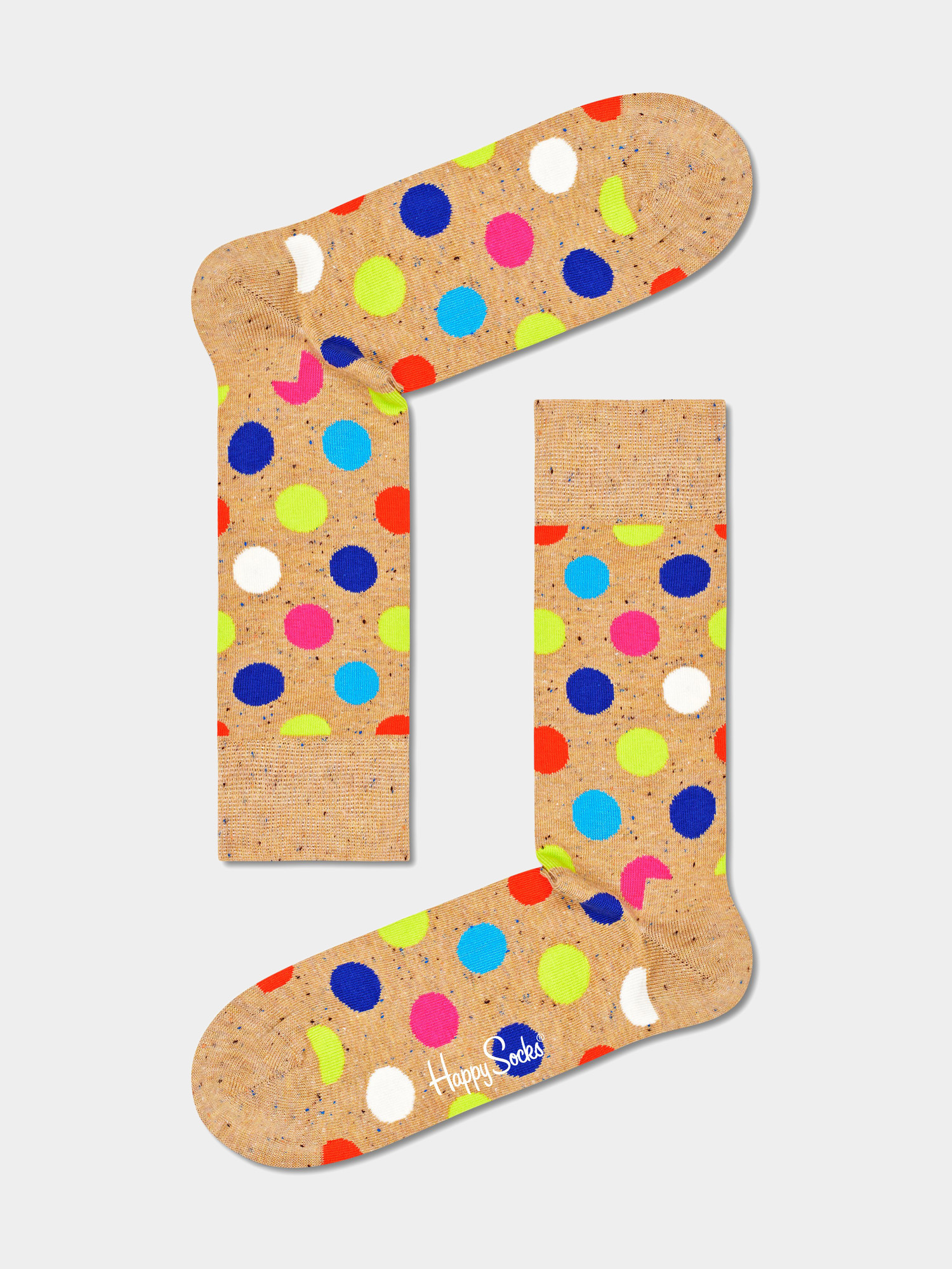 Skarpetki Happy Socks Pizza Loves Gift Set 3Pk (multi)