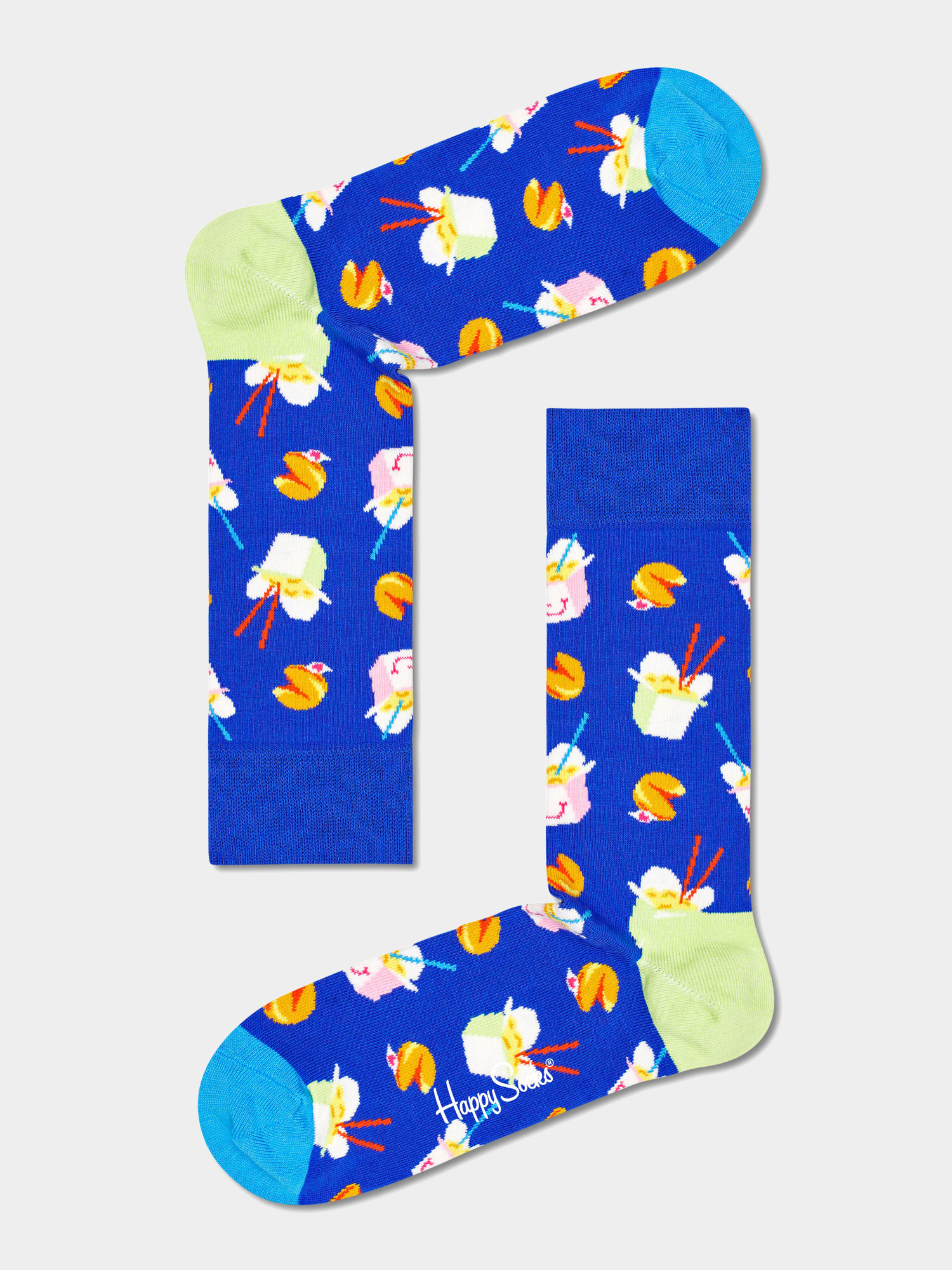Skarpetki Happy Socks Pizza Loves Gift Set 3Pk (multi)