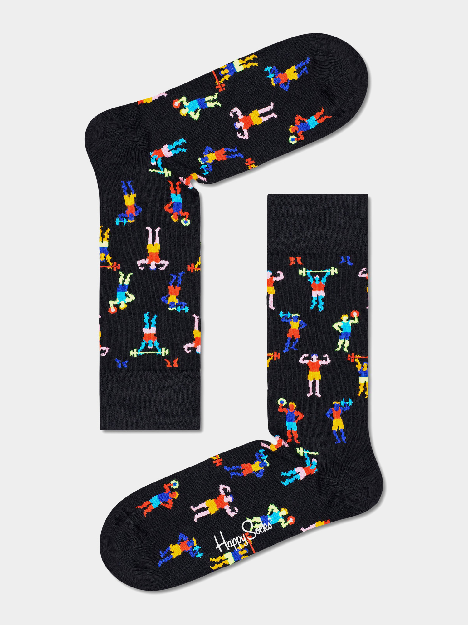 Skarpetki Happy Socks Healthy Lifestyles Gift Set 4Pk (multi)