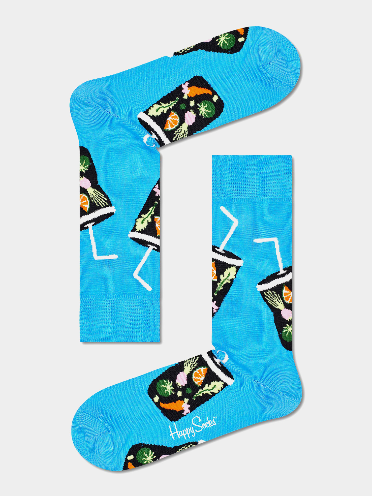 Skarpetki Happy Socks Healthy Lifestyles Gift Set 4Pk (multi)