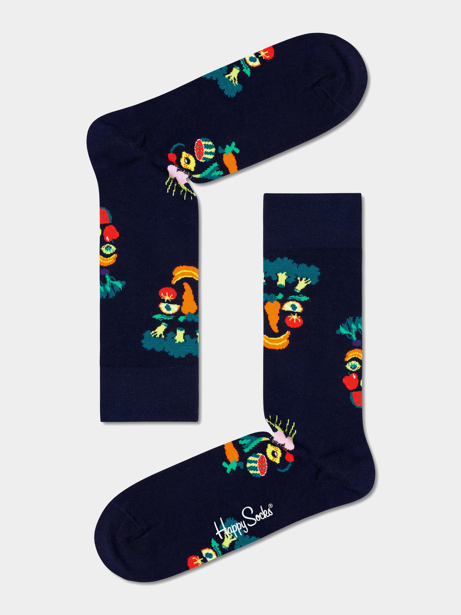 Skarpetki Happy Socks Healthy Lifestyles Gift Set 4Pk (multi)