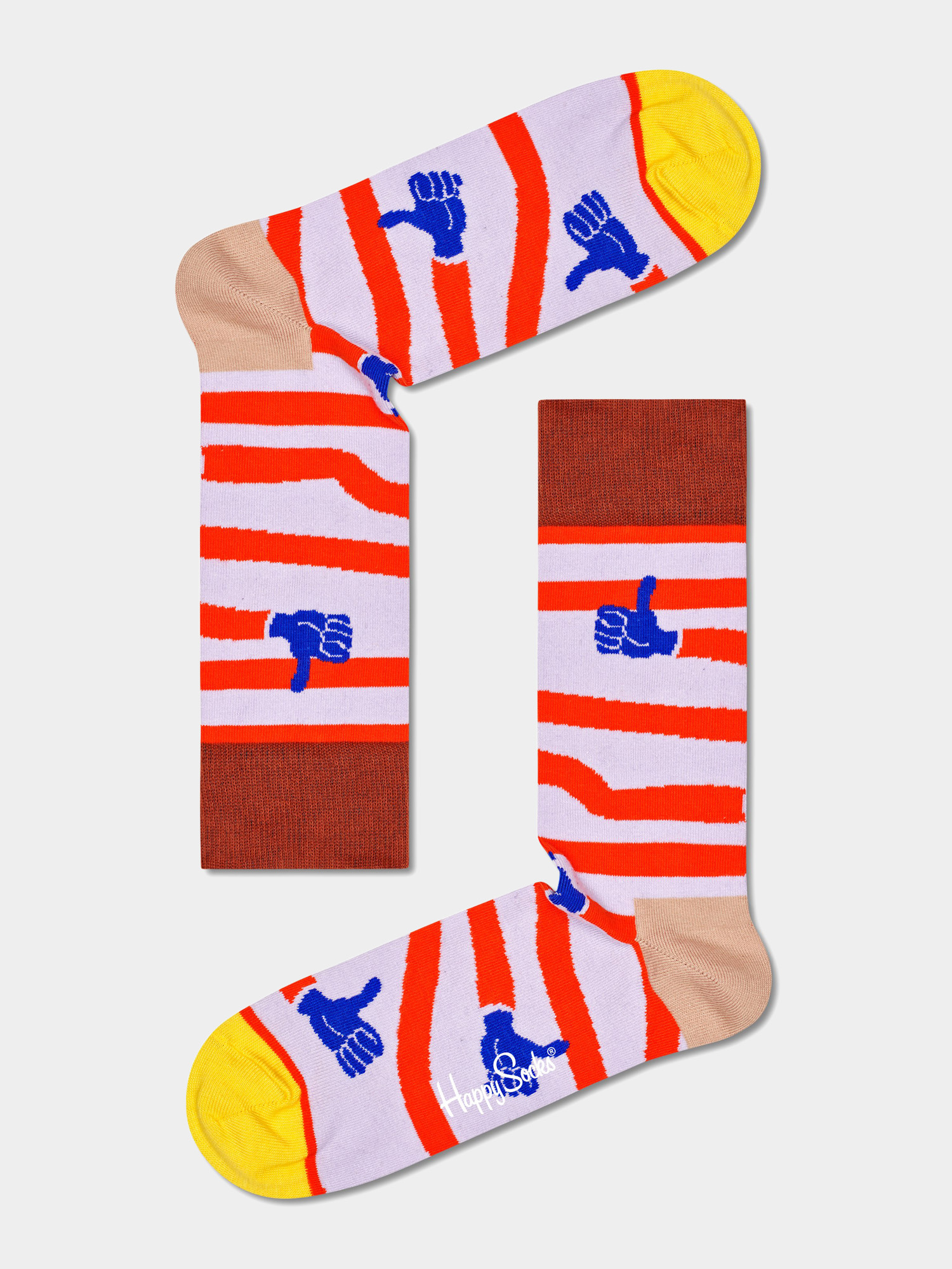 Skarpetki Happy Socks Good Timess Gift Set 4Pk (black/blue/white/multi)