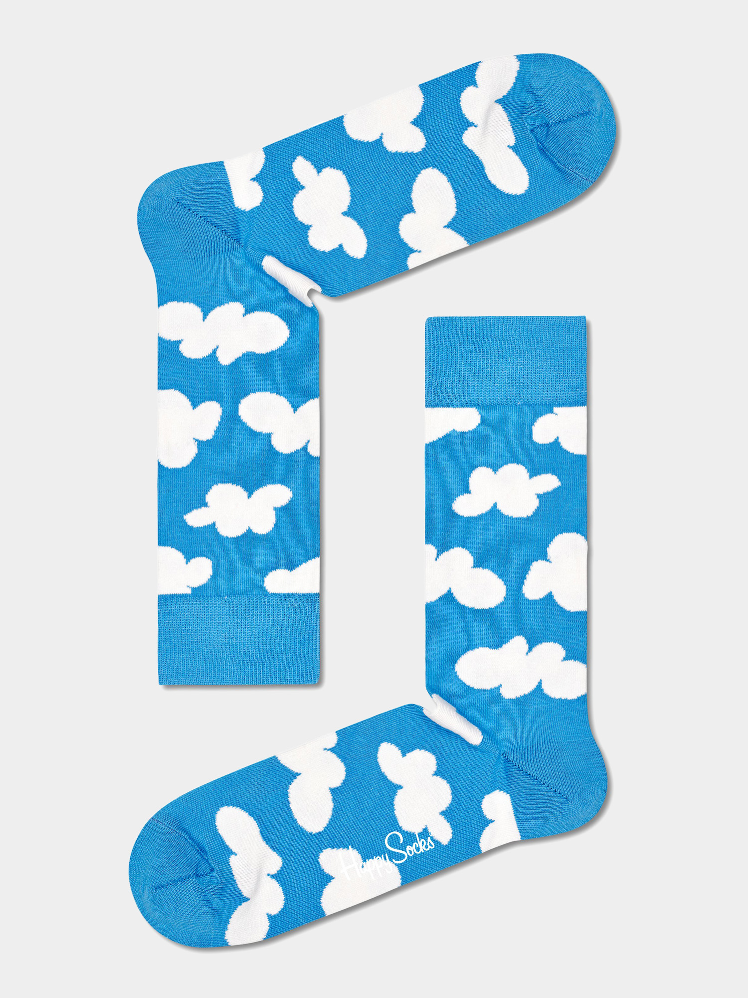 Skarpetki Happy Socks Good Timess Gift Set 4Pk (black/blue/white/multi)