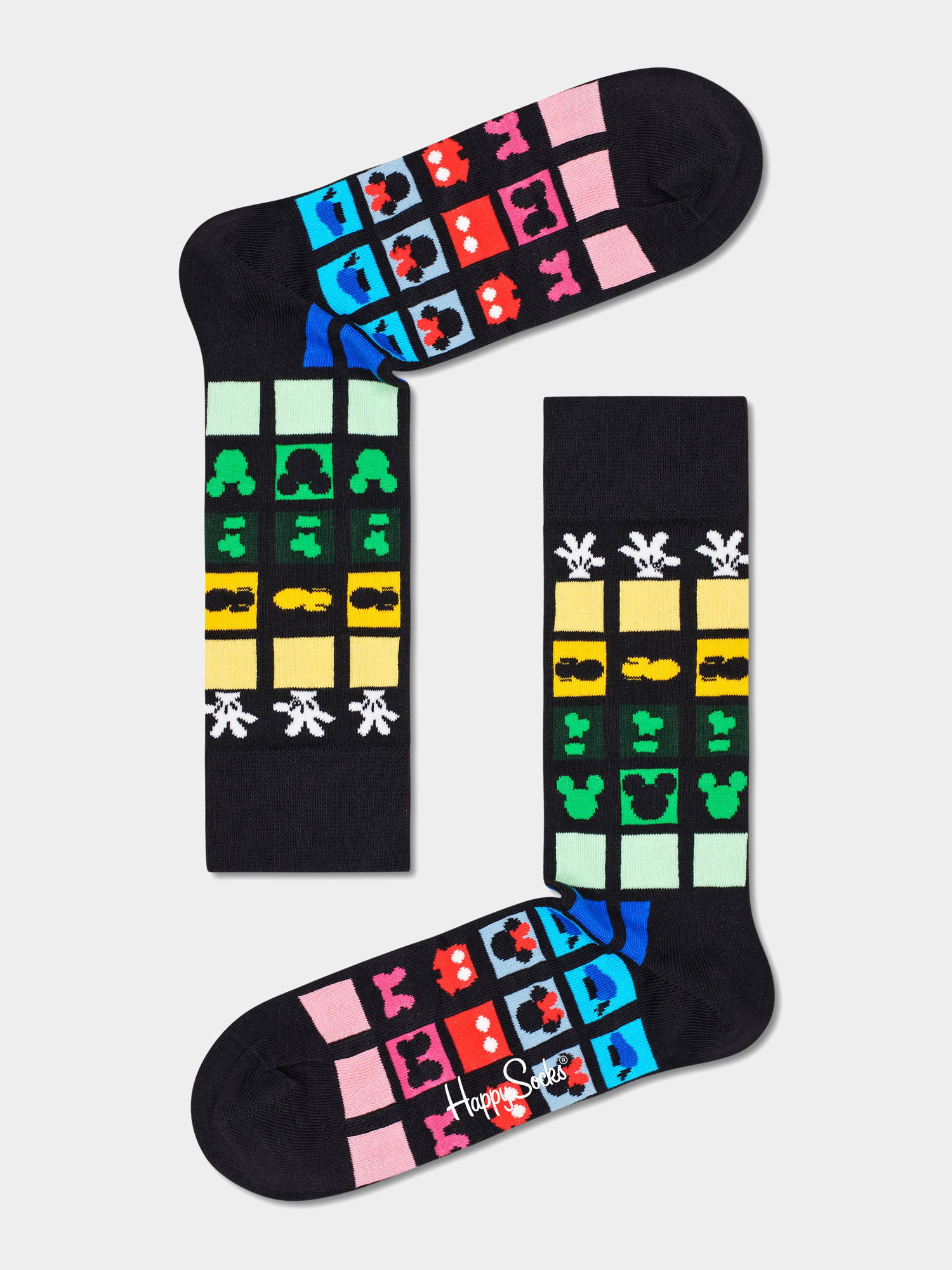 Skarpetki Happy Socks X Disney Gift Set 4Pk (multi)