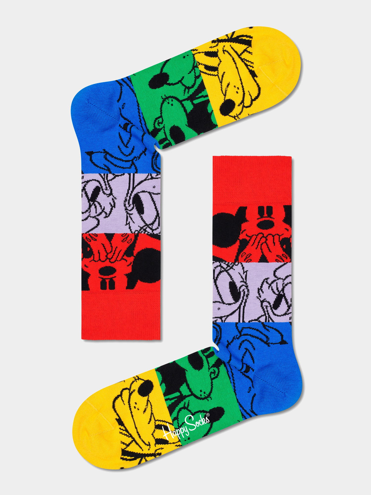 Skarpetki Happy Socks X Disney Gift Set 4Pk (multi)