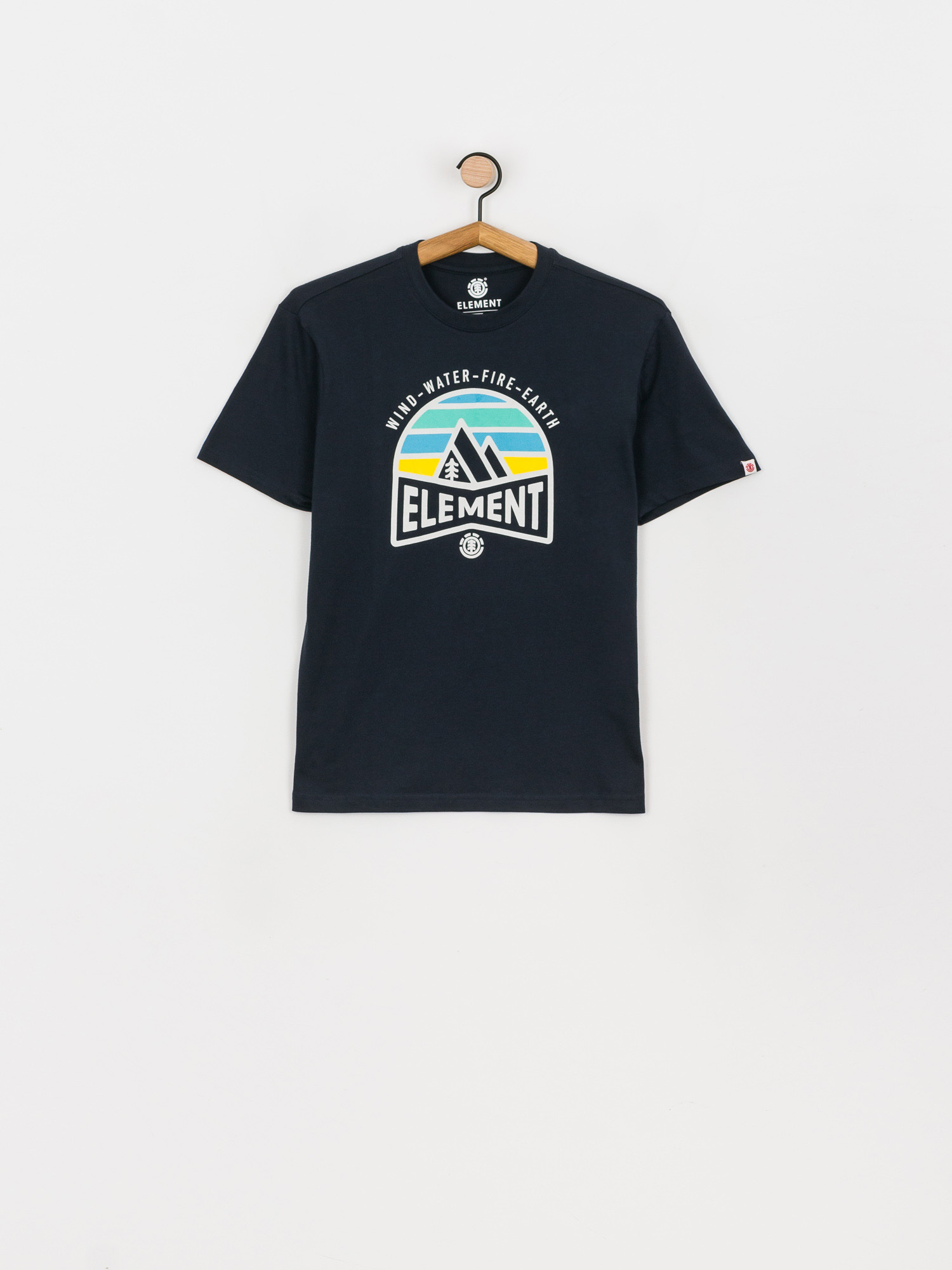 T-shirt Element Tagor (eclipse navy)