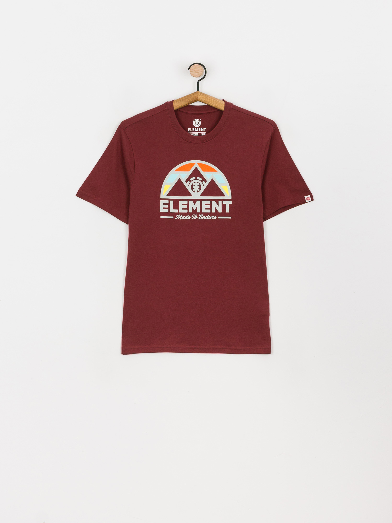 T-shirt Element Squaw (port)