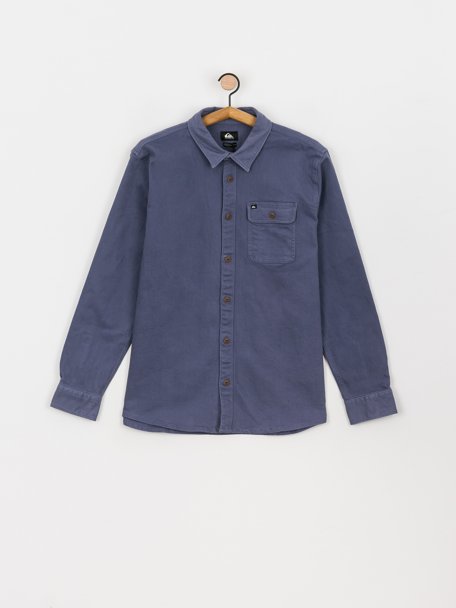 Koszula Quiksilver Eady (blue indigo)