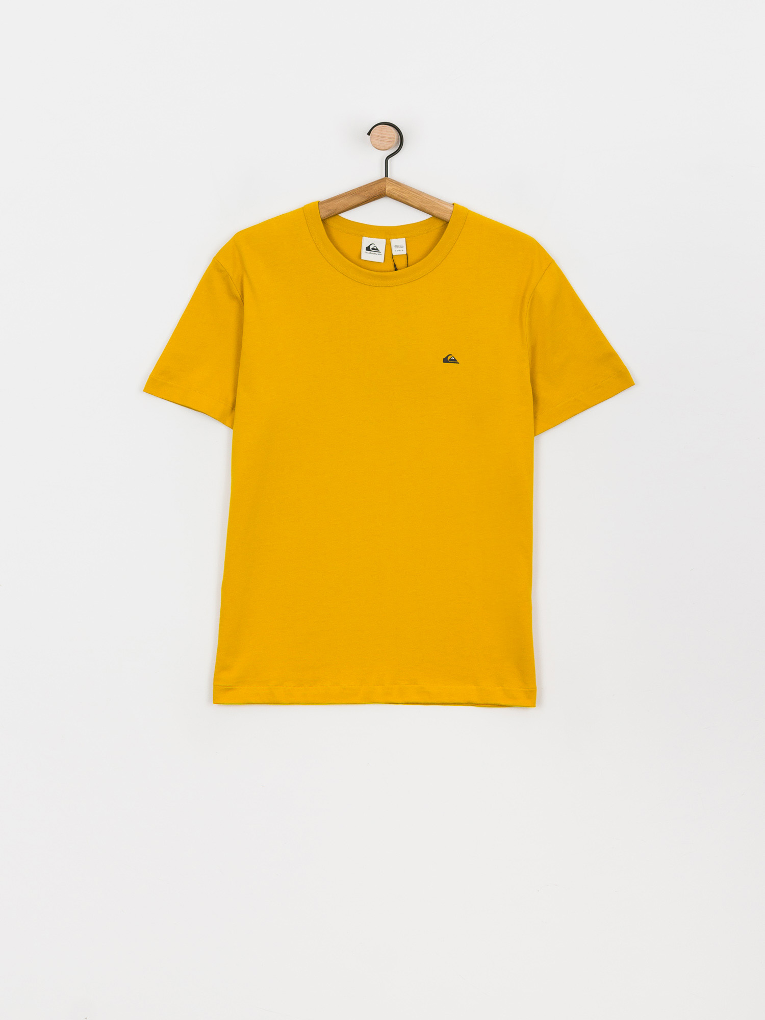 T-shirt Quiksilver Essentials (nugget gold)