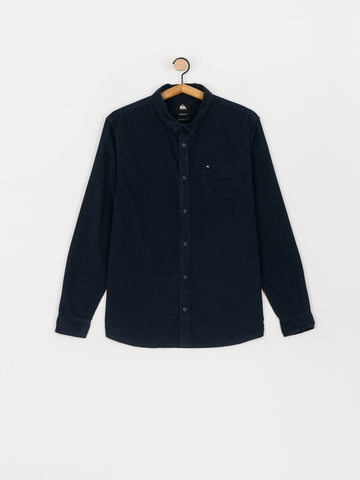 Koszula Quiksilver Smoke Trail (navy blazer)