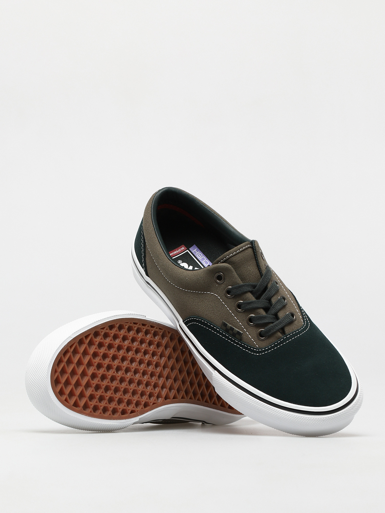 Buty Vans Skate Era (scarab/military)