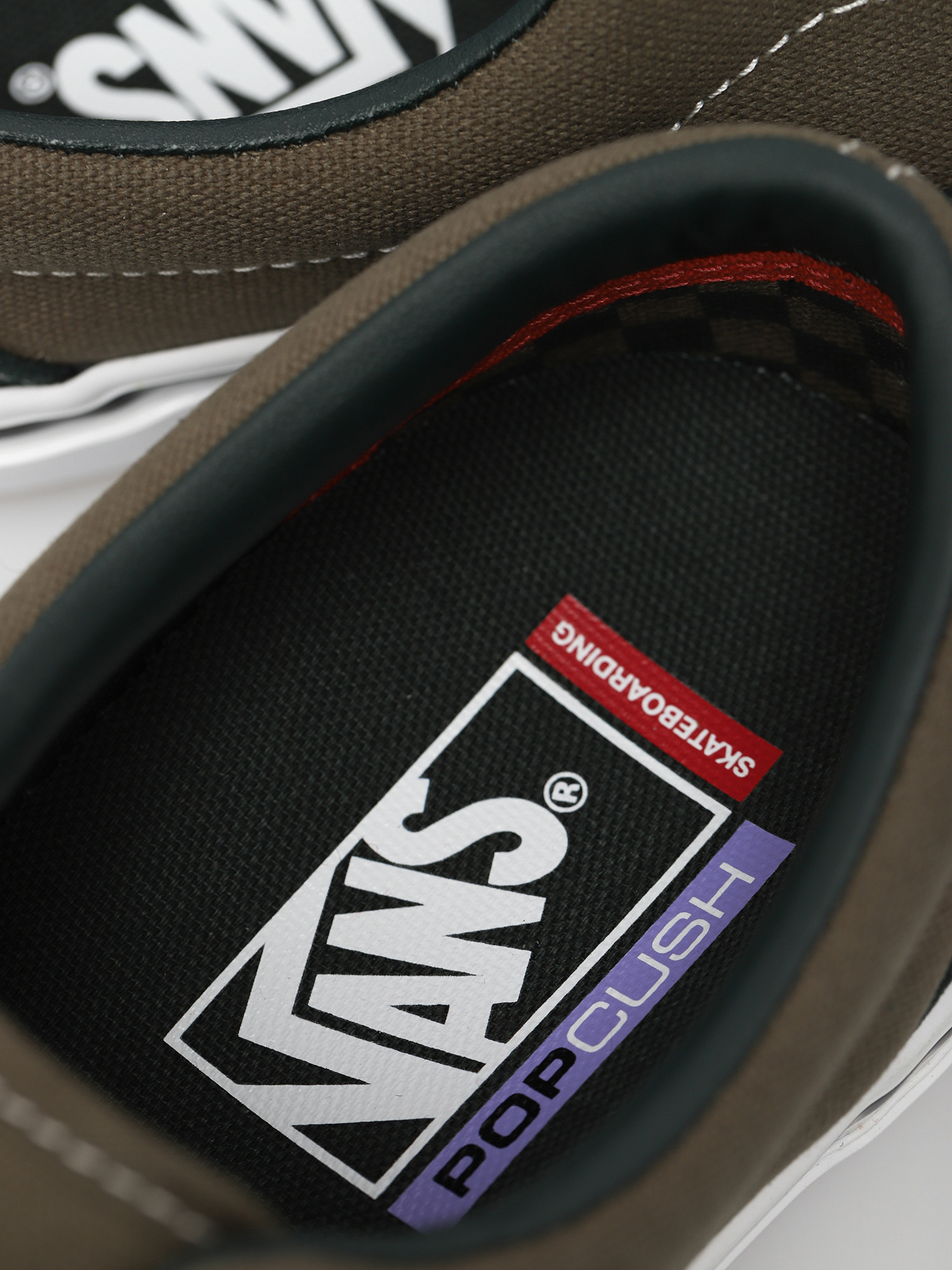 Buty Vans Skate Era (scarab/military)