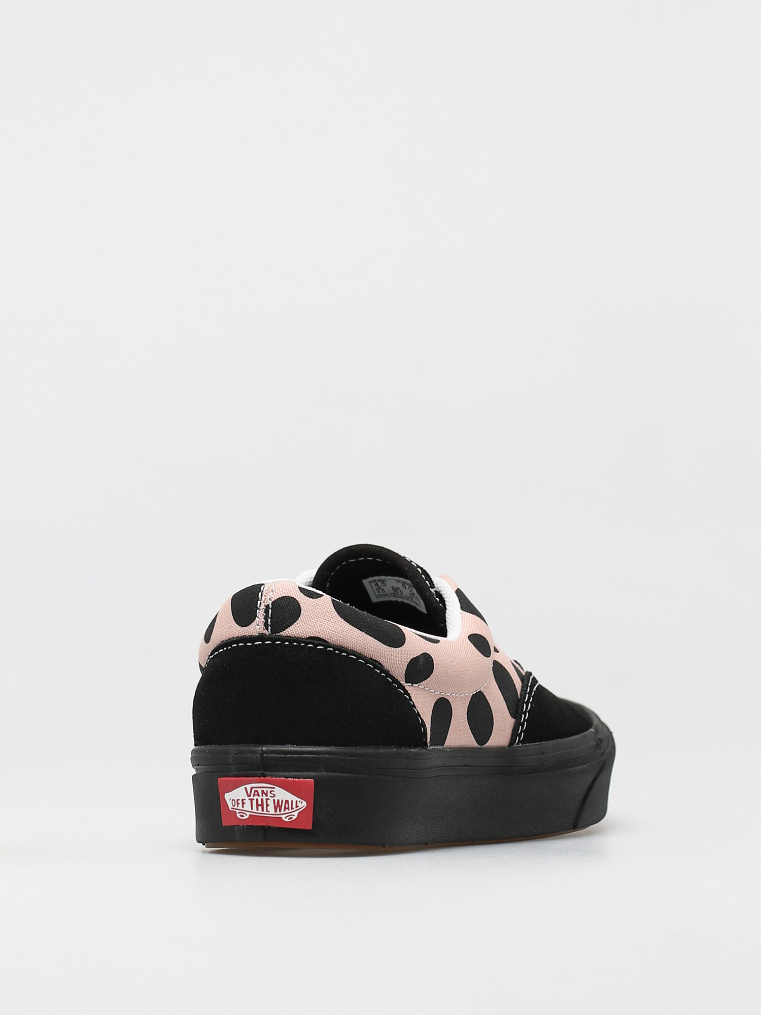 Buty Vans Comfycush Era (mixed cozy/black/pastel)
