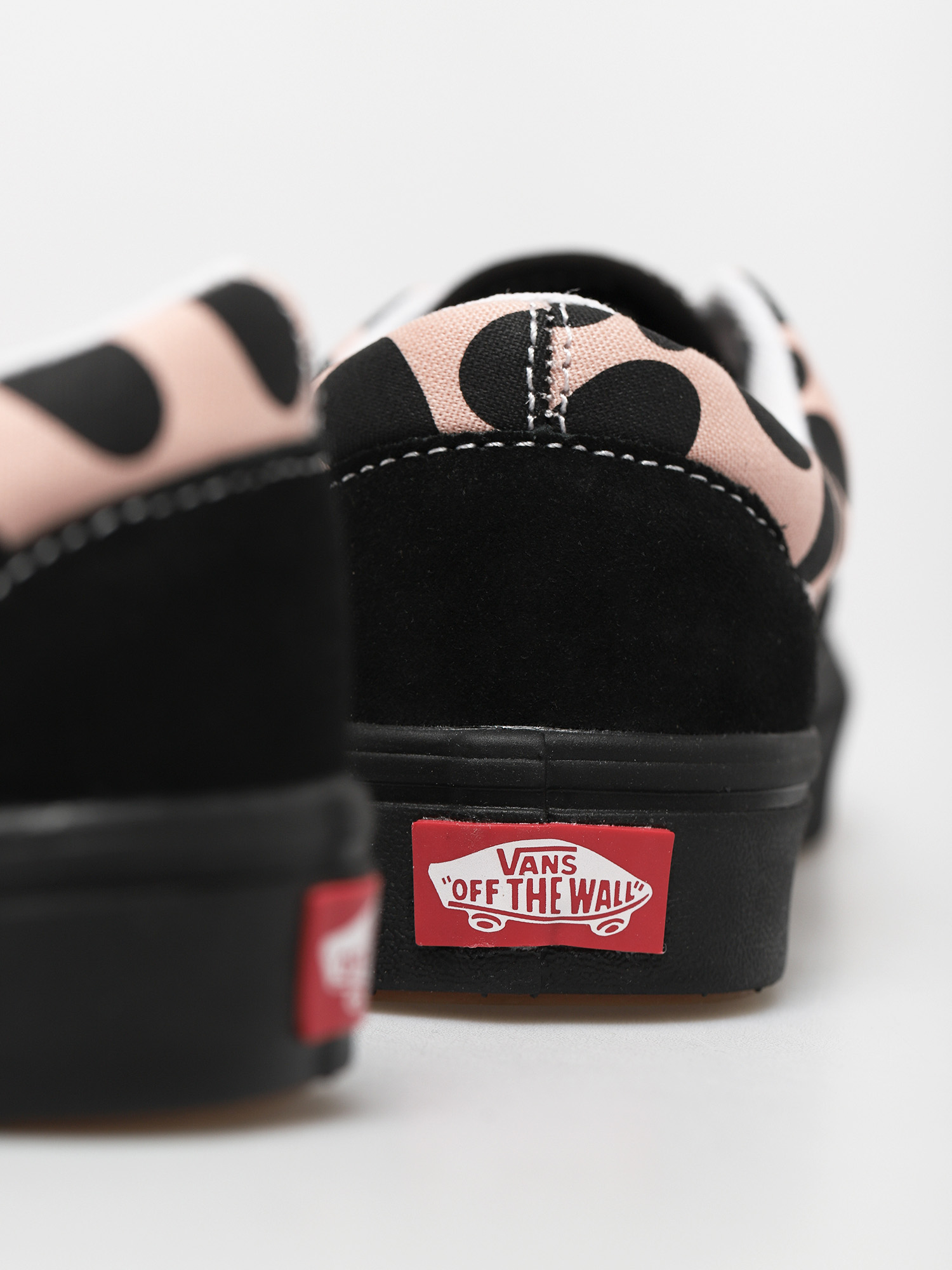 Buty Vans Comfycush Era (mixed cozy/black/pastel)