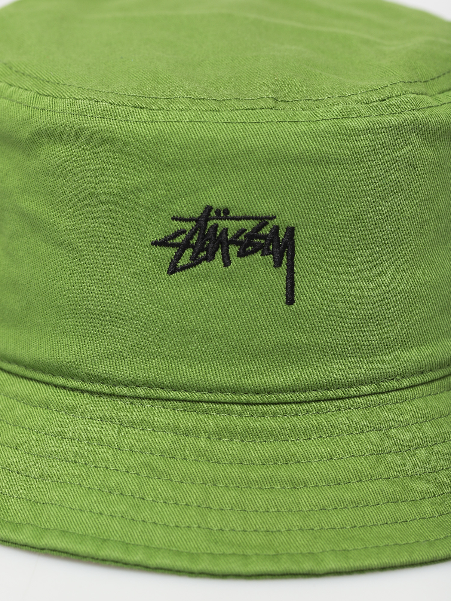 Kapelusz Stussy Stock Bucket (leaf)
