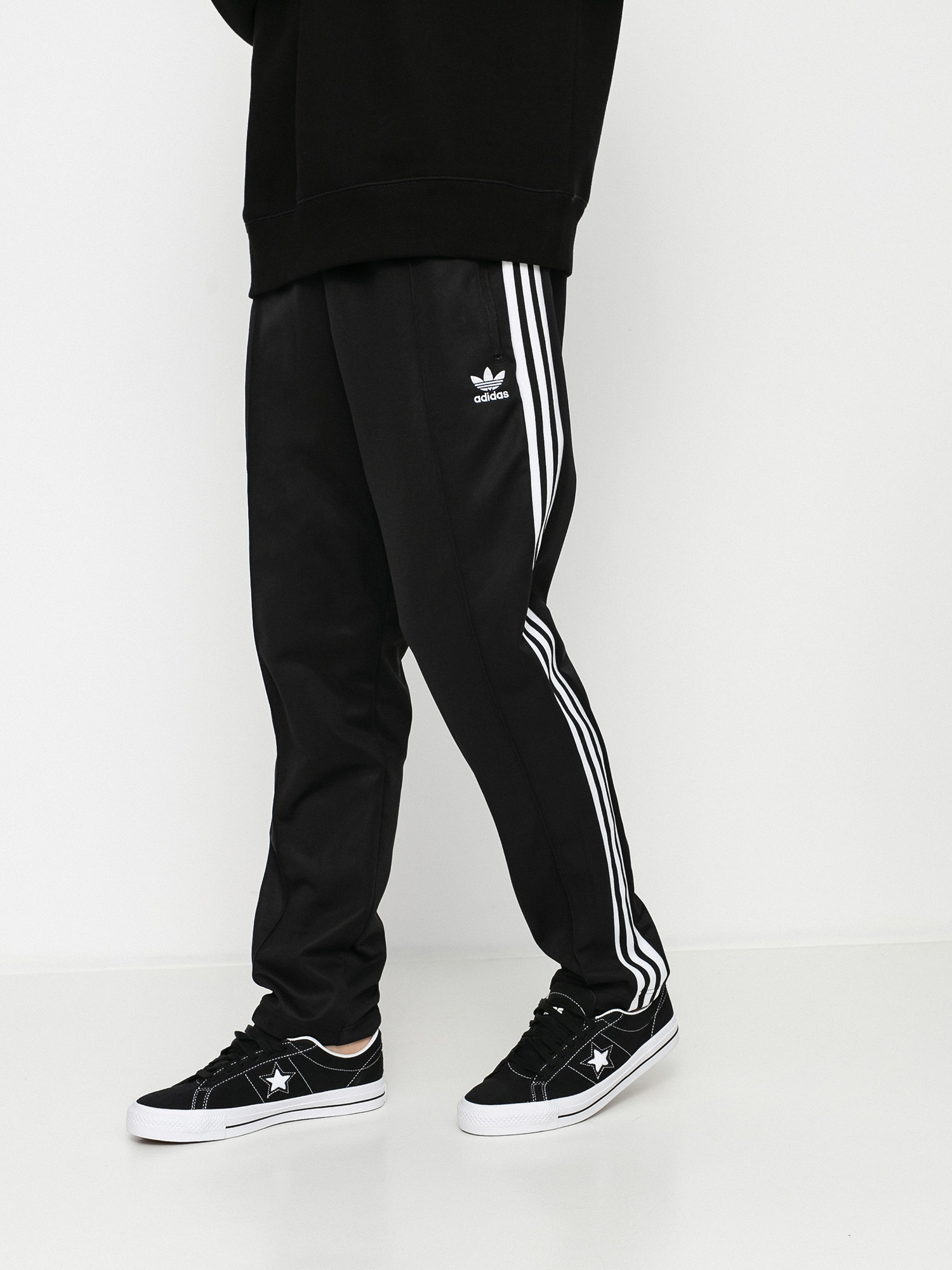 Spodnie adidas Originals Beckenbauer (black)