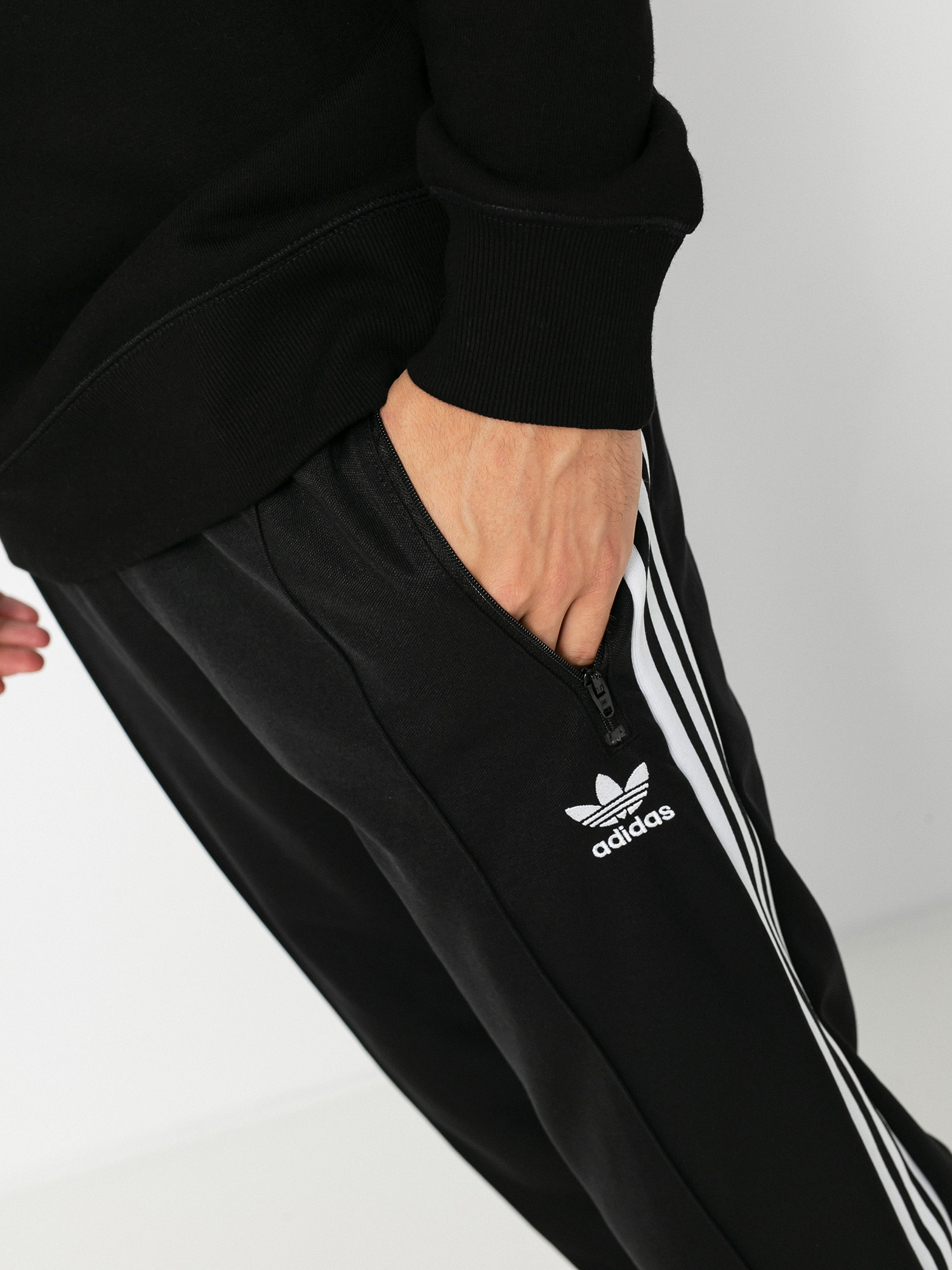 Spodnie adidas Originals Beckenbauer (black)