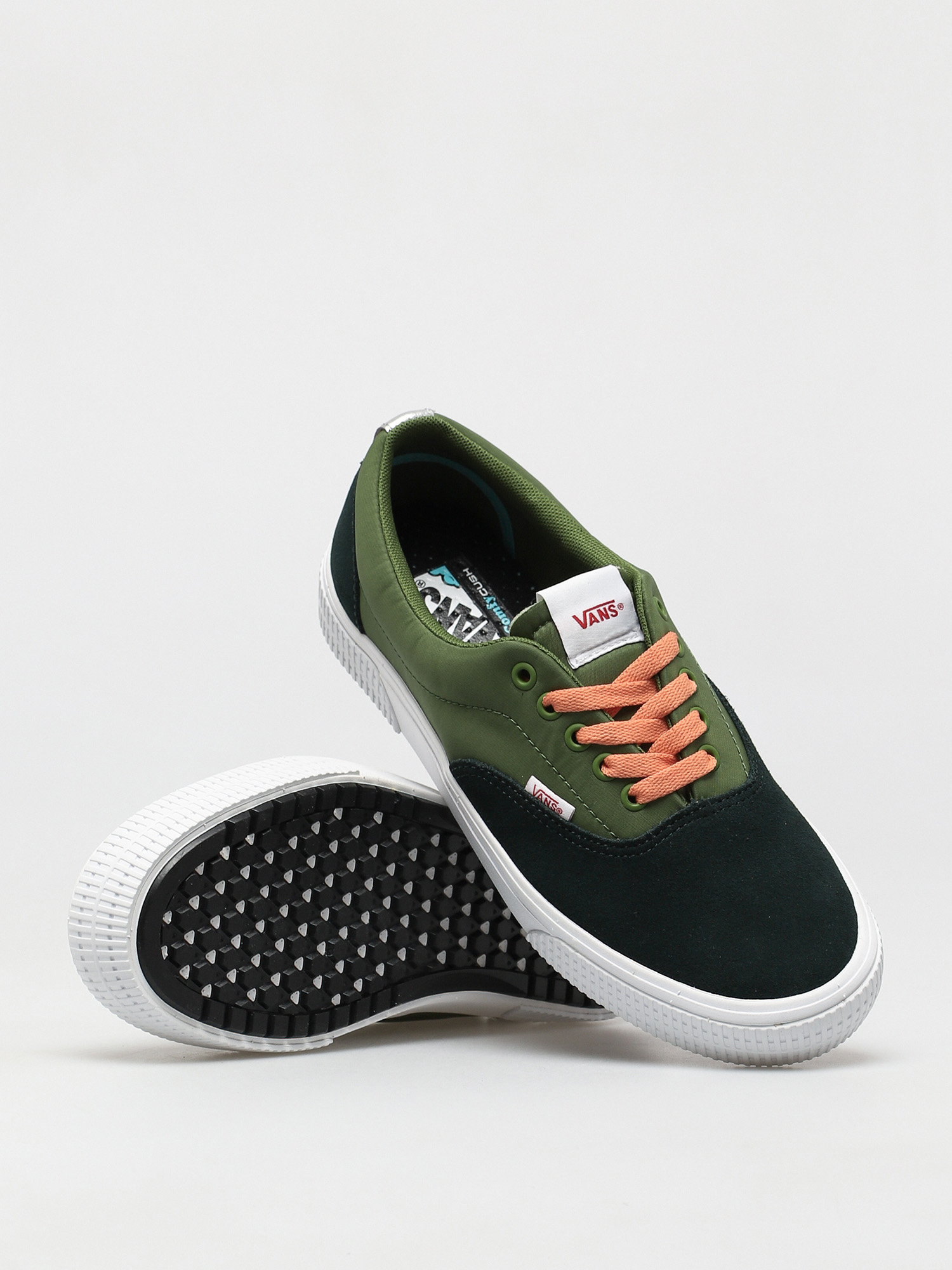 Buty Vans Comfycush Era Trk (track pack/scarab/cactus)