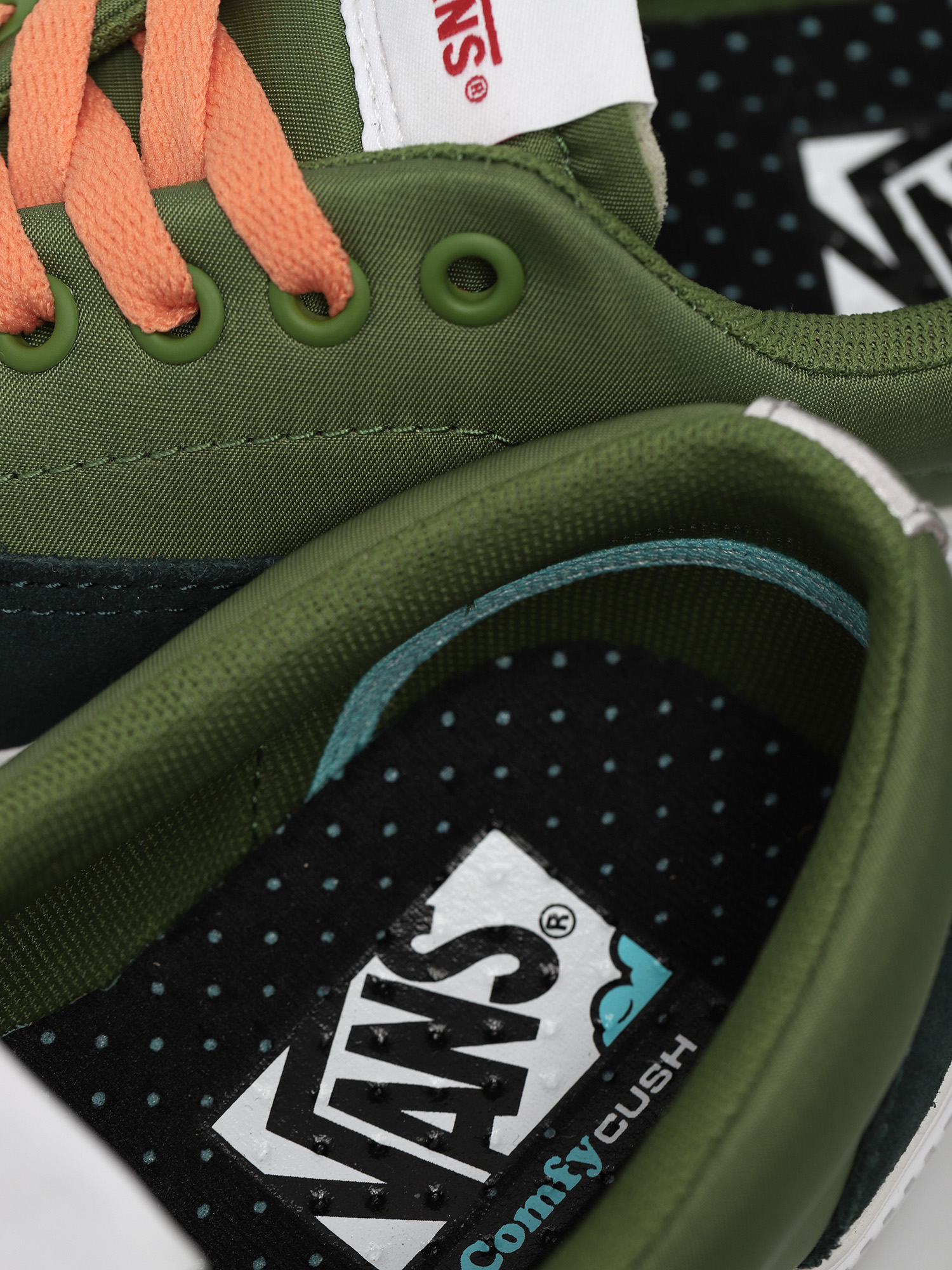 Buty Vans Comfycush Era Trk (track pack/scarab/cactus)