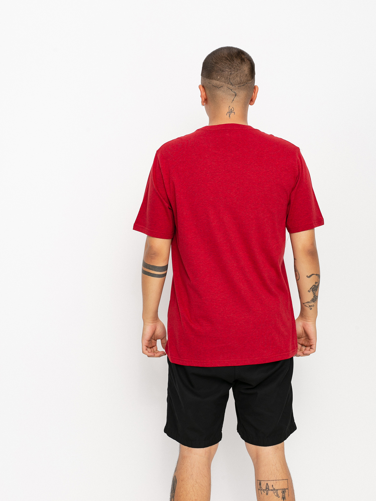 T-shirt Carhartt WIP Pocket (arrow heather)