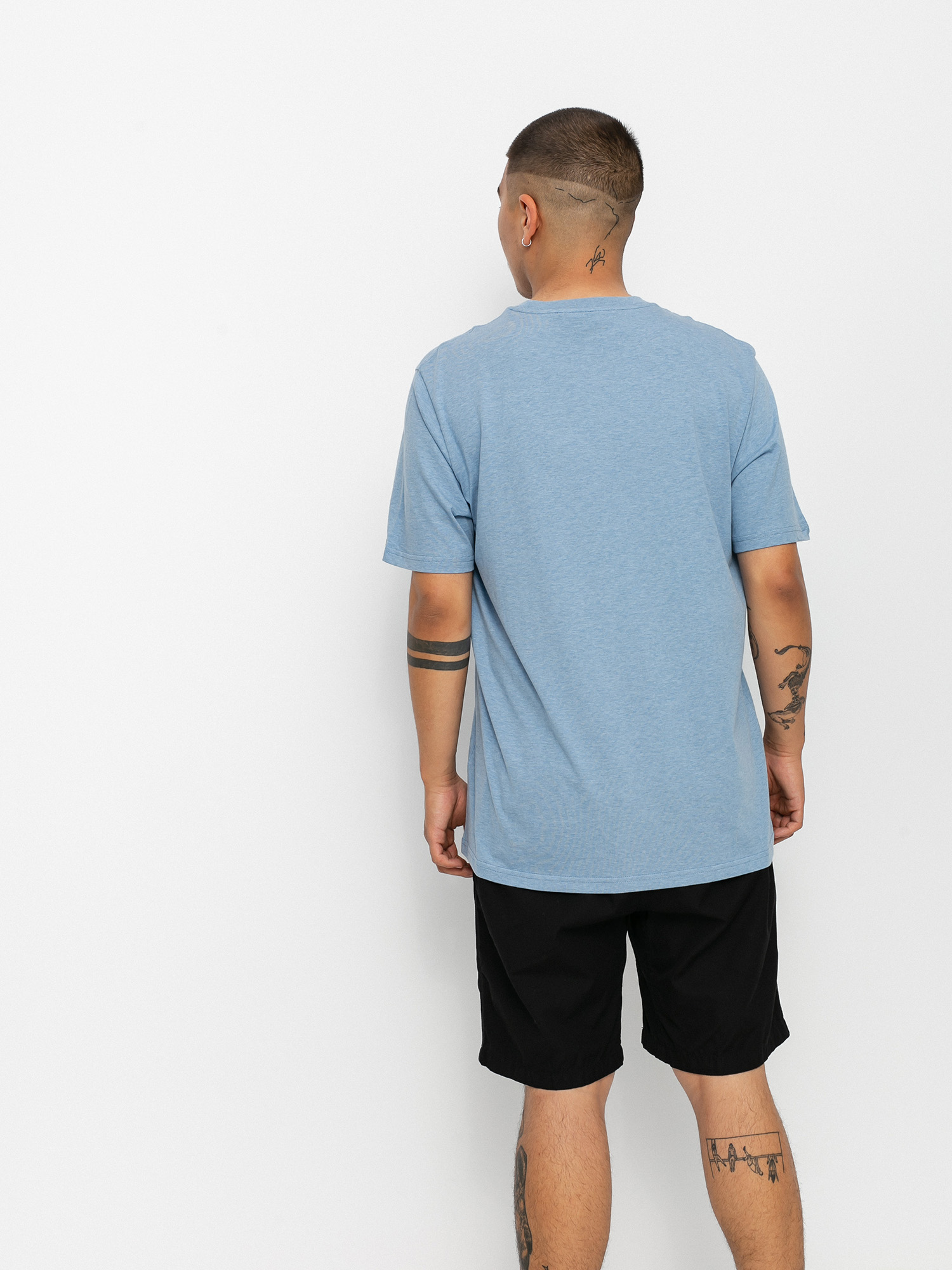 T-shirt Carhartt WIP Pocket (icesheet heather)