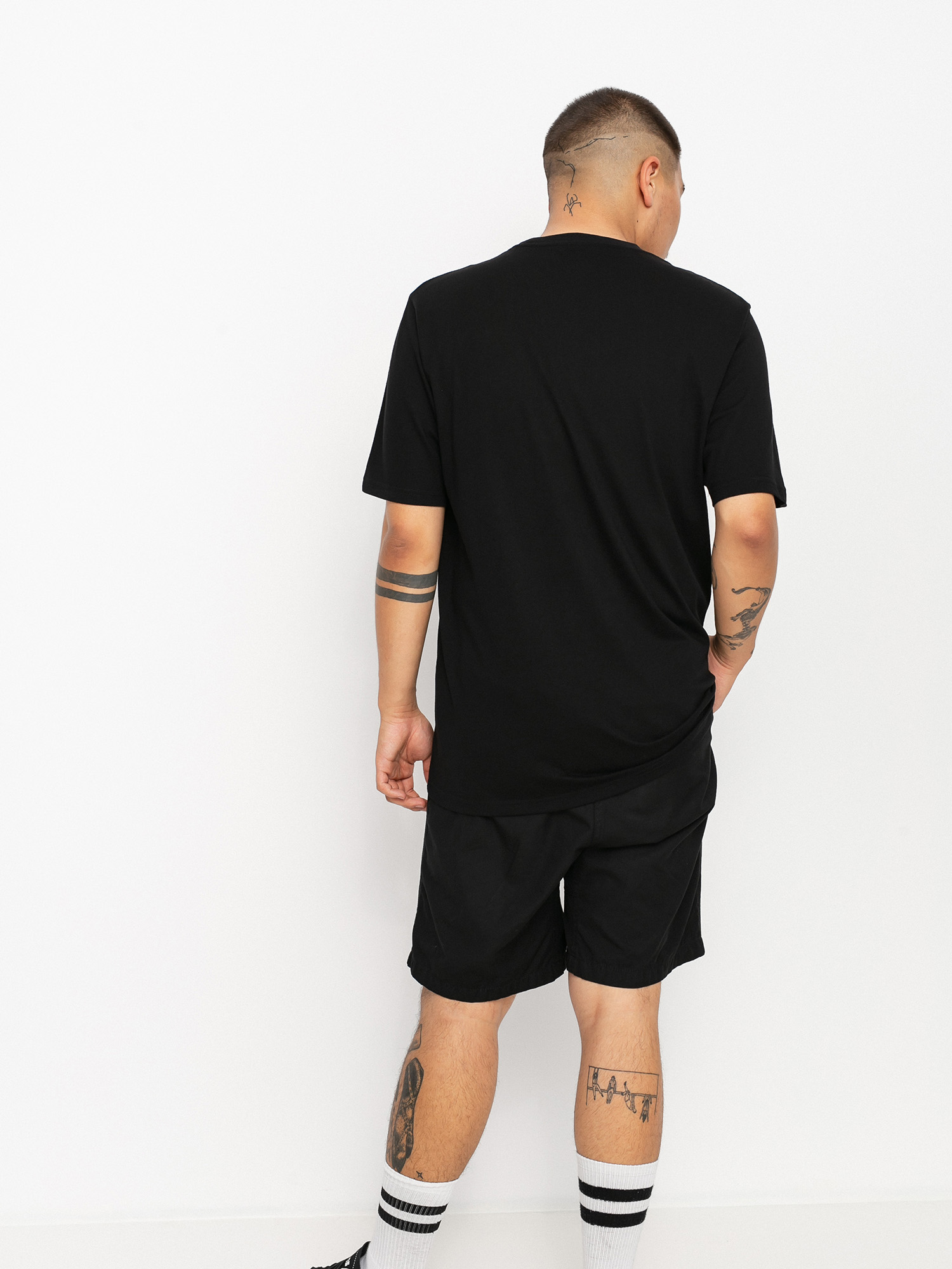 T-shirt Carhartt WIP Pocket (black)
