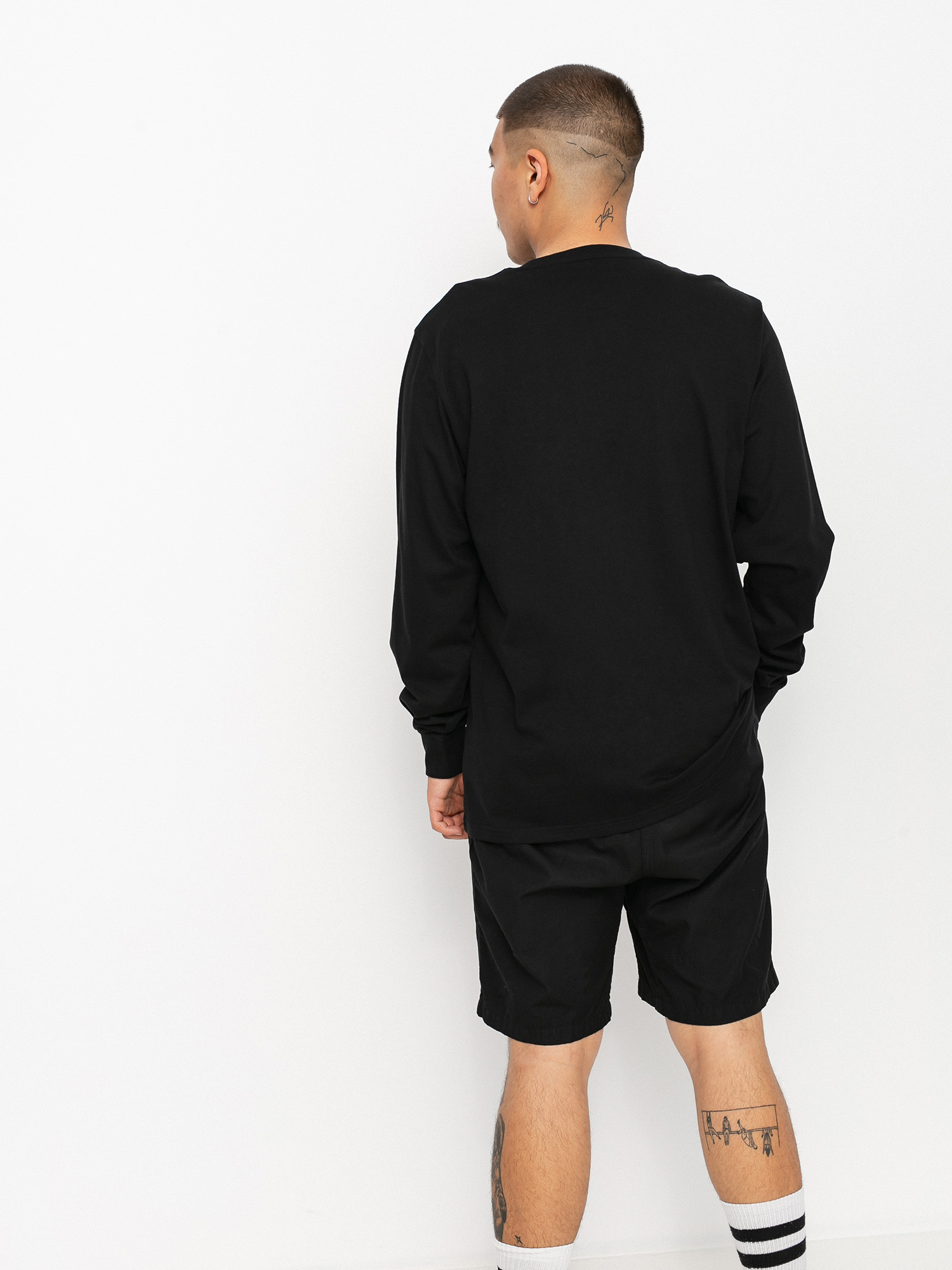 Longsleeve Carhartt WIP Pocket (black)