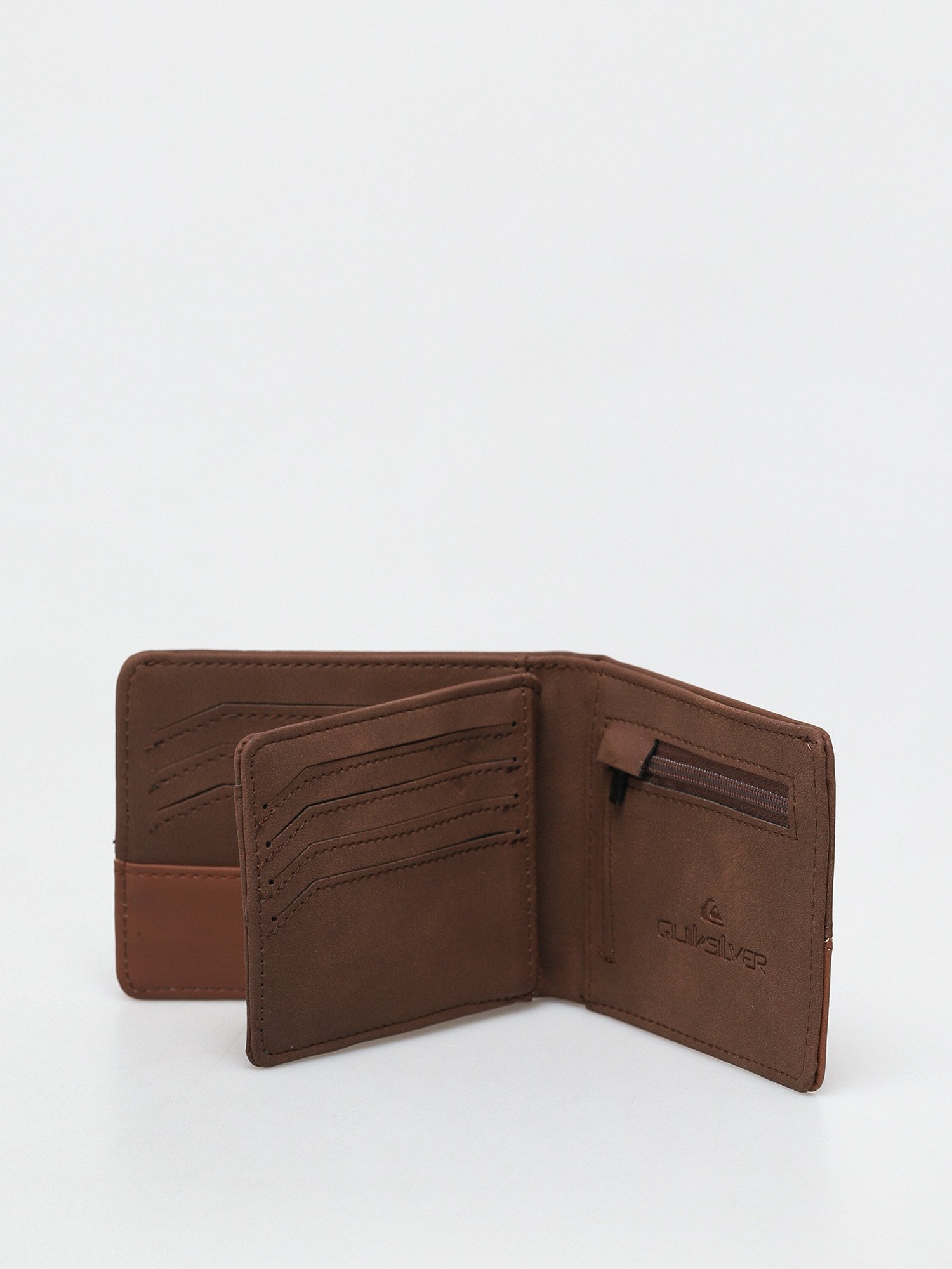 Portfel Quiksilver Native Passage (chocolate brown)