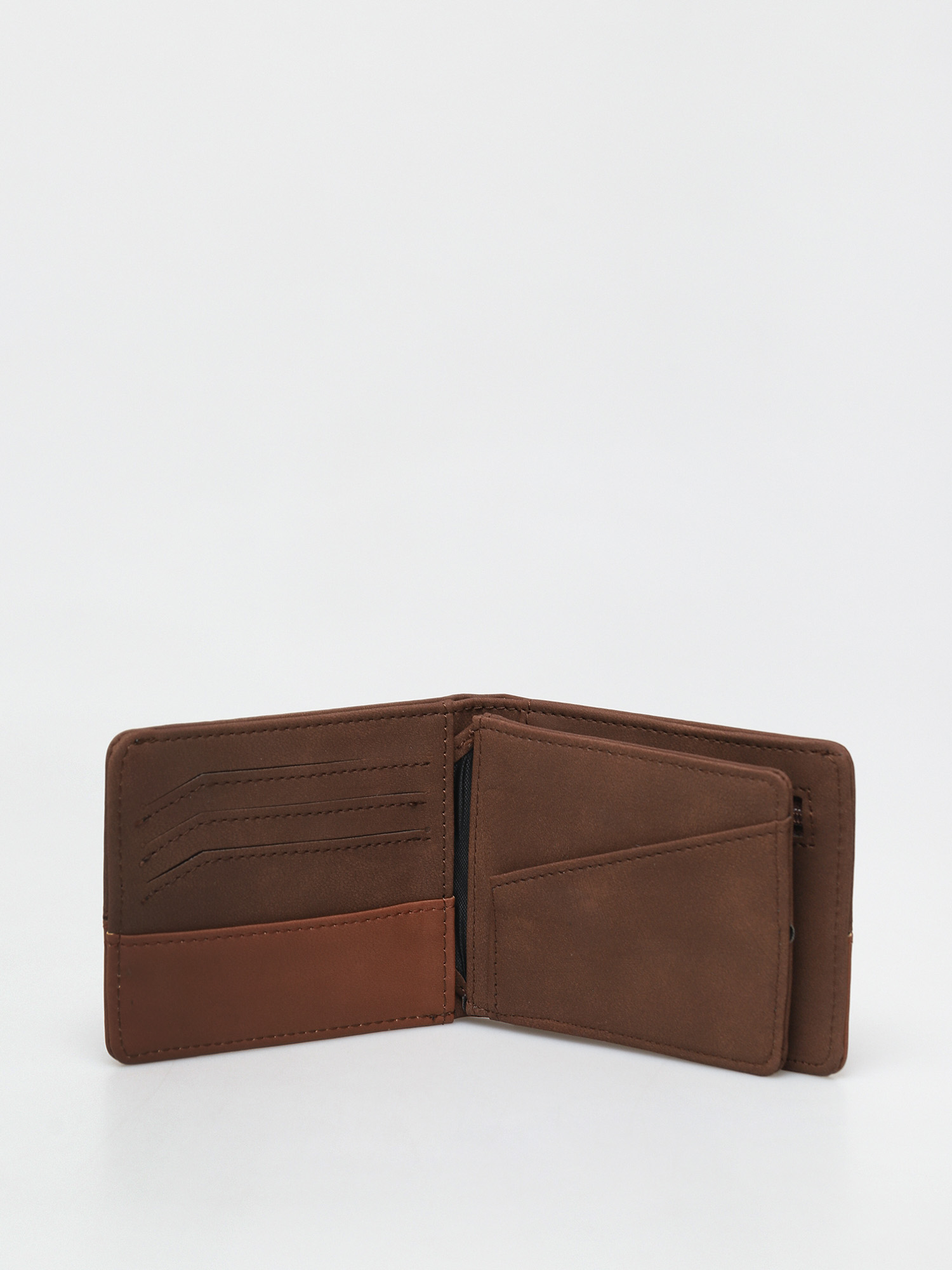 Portfel Quiksilver Native Passage (chocolate brown)