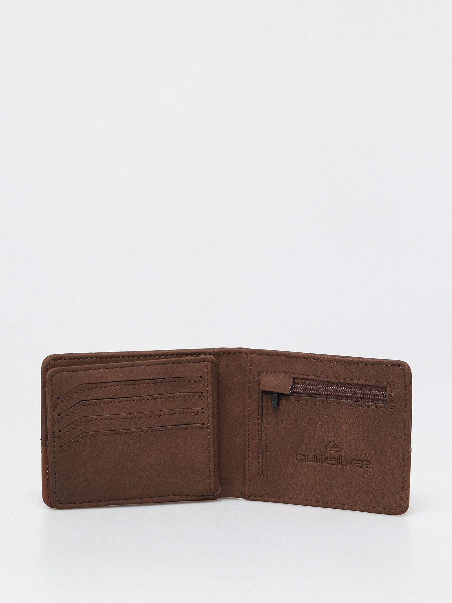 Portfel Quiksilver Native Passage (chocolate brown)