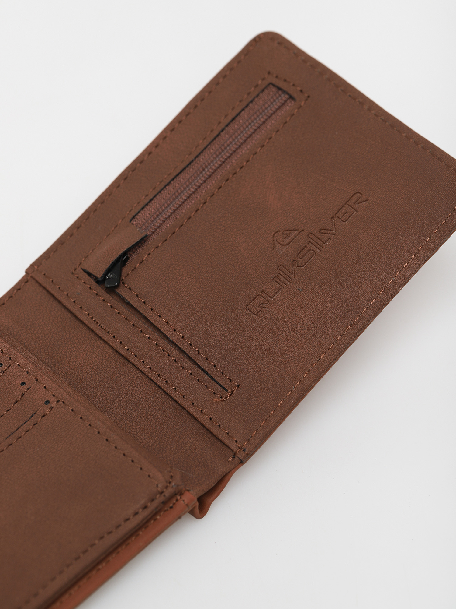 Portfel Quiksilver Native Passage (chocolate brown)
