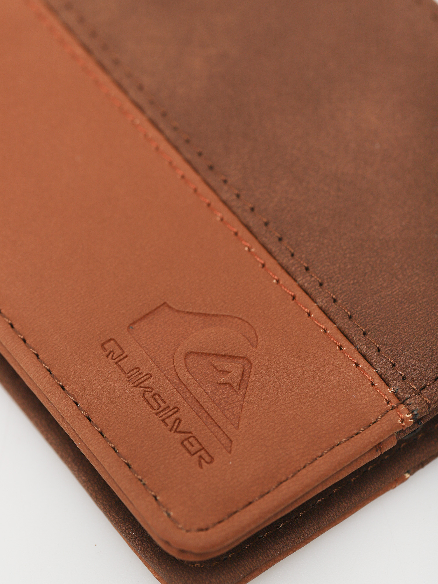 Portfel Quiksilver Native Passage (chocolate brown)