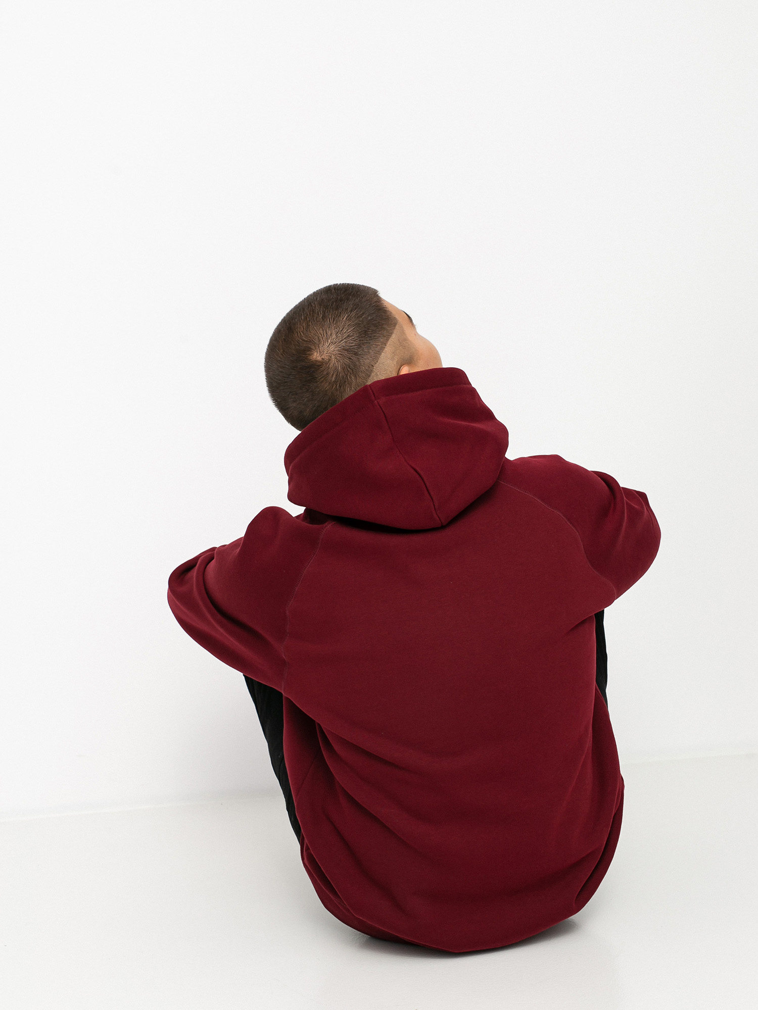 Bluza z kapturem Carhartt WIP Chase HD (jam/gold)