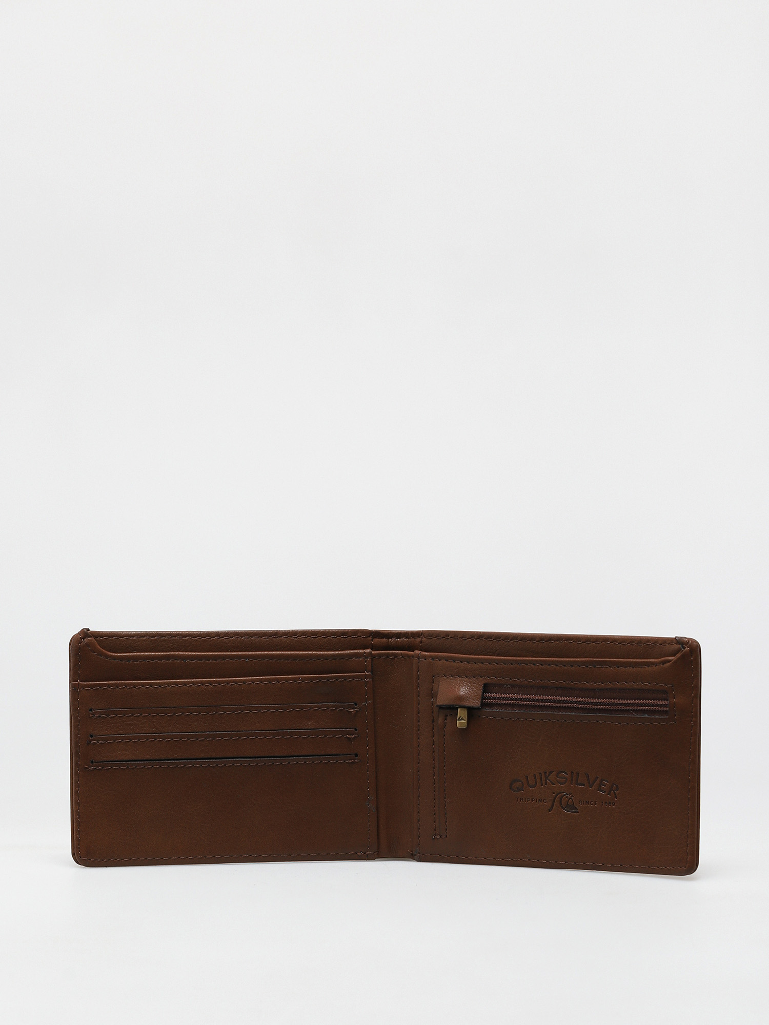 Portfel Quiksilver Slim Pickens (chocolate brown)