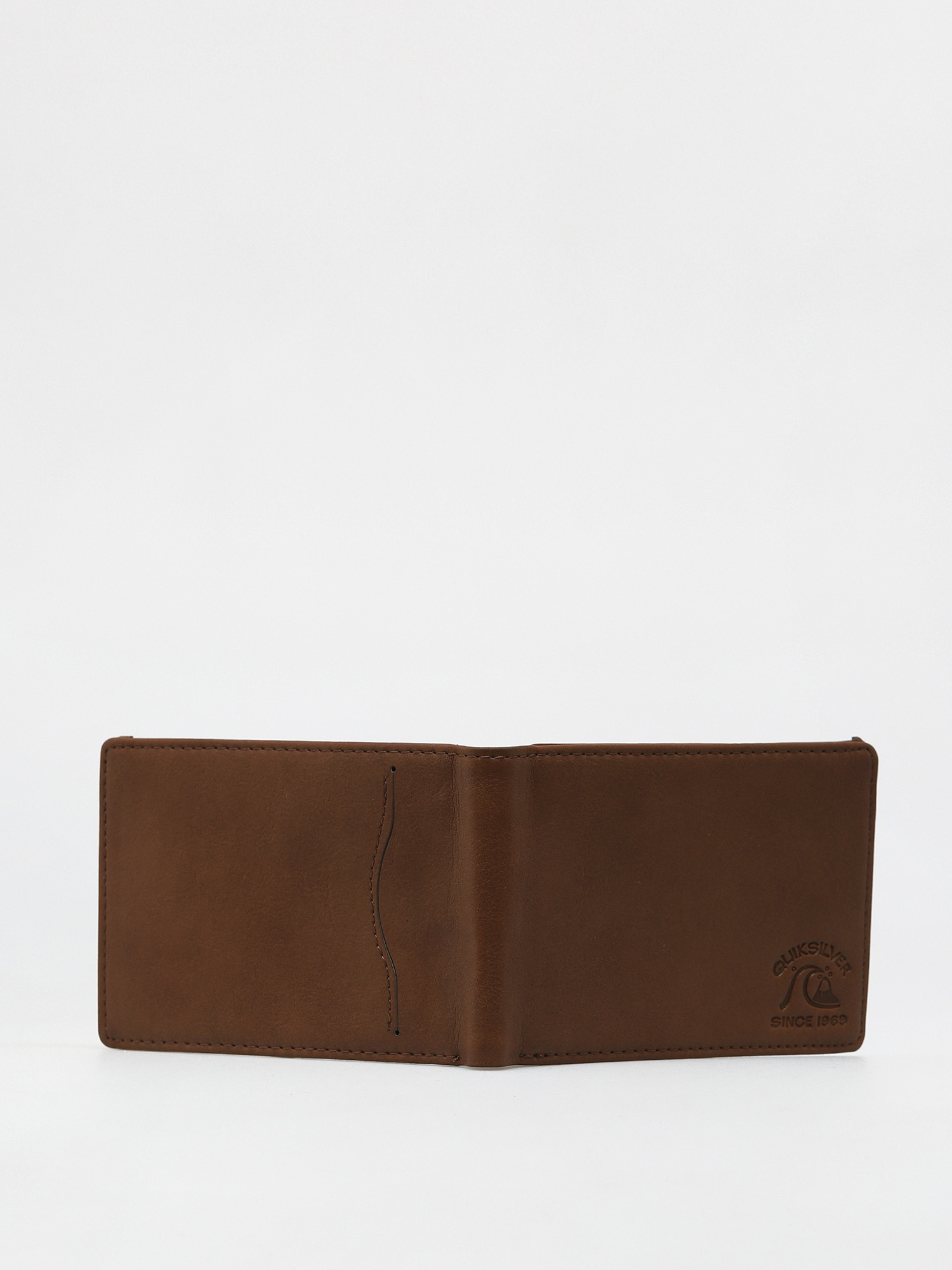Portfel Quiksilver Slim Pickens (chocolate brown)