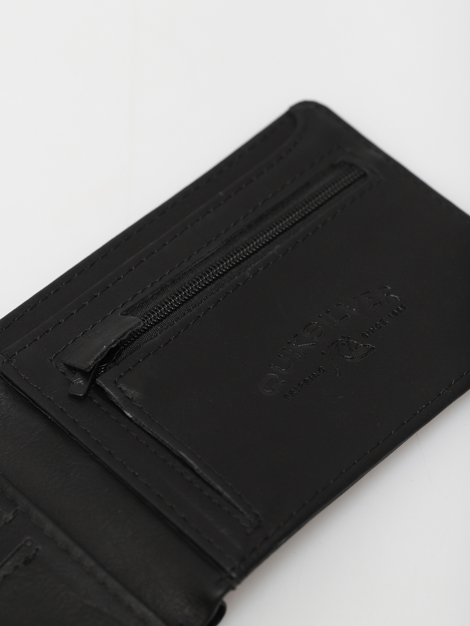 Portfel Quiksilver Slim Pickens (black)