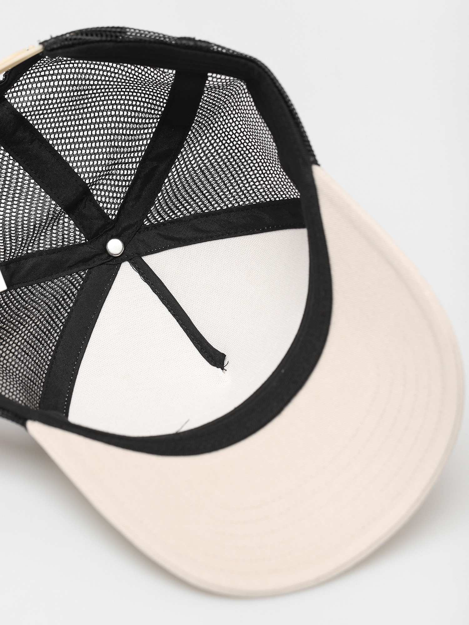 Czapka z daszkiem Quiksilver Tweak Slanders (oatmeal)