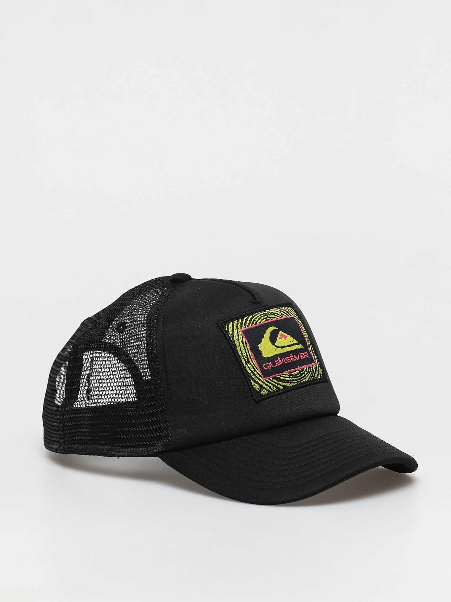 Czapka z daszkiem Quiksilver Slab Scrapper (true black)