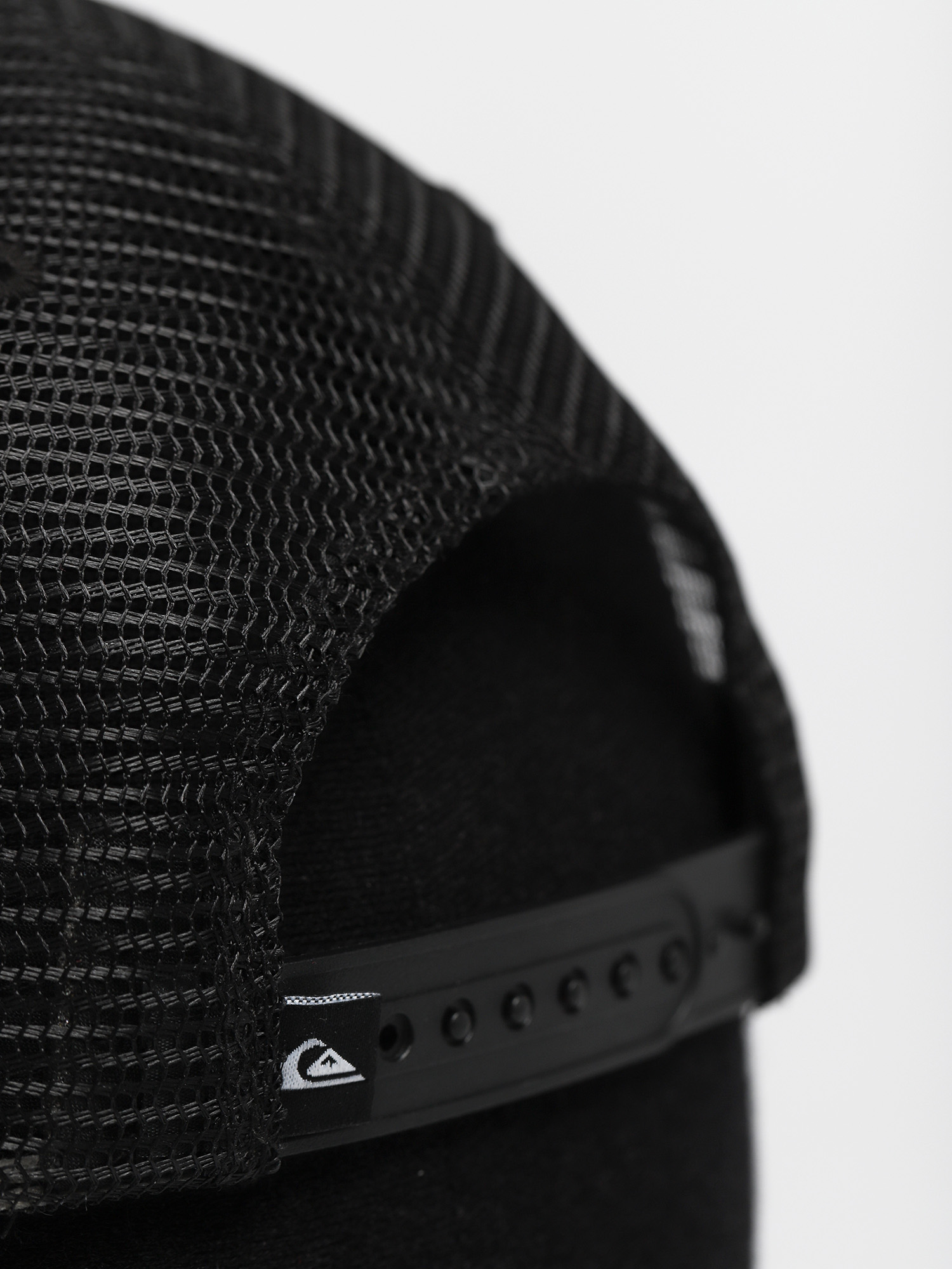 Czapka z daszkiem Quiksilver Slab Scrapper (true black)