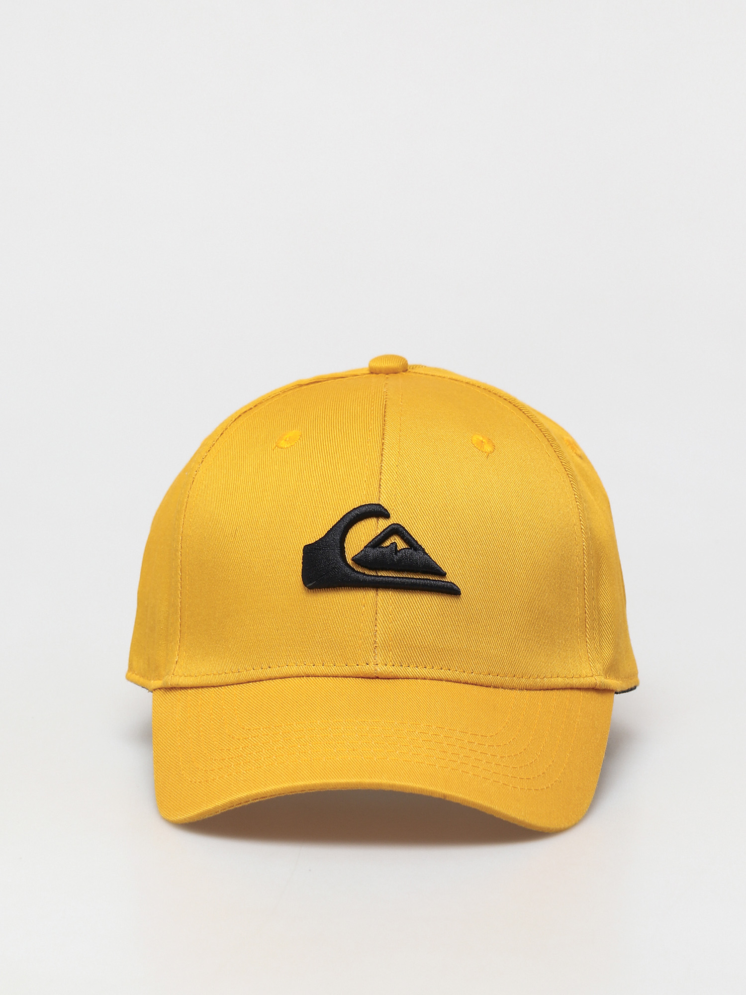 Czapka z daszkiem Quiksilver Decades (nugget gold)