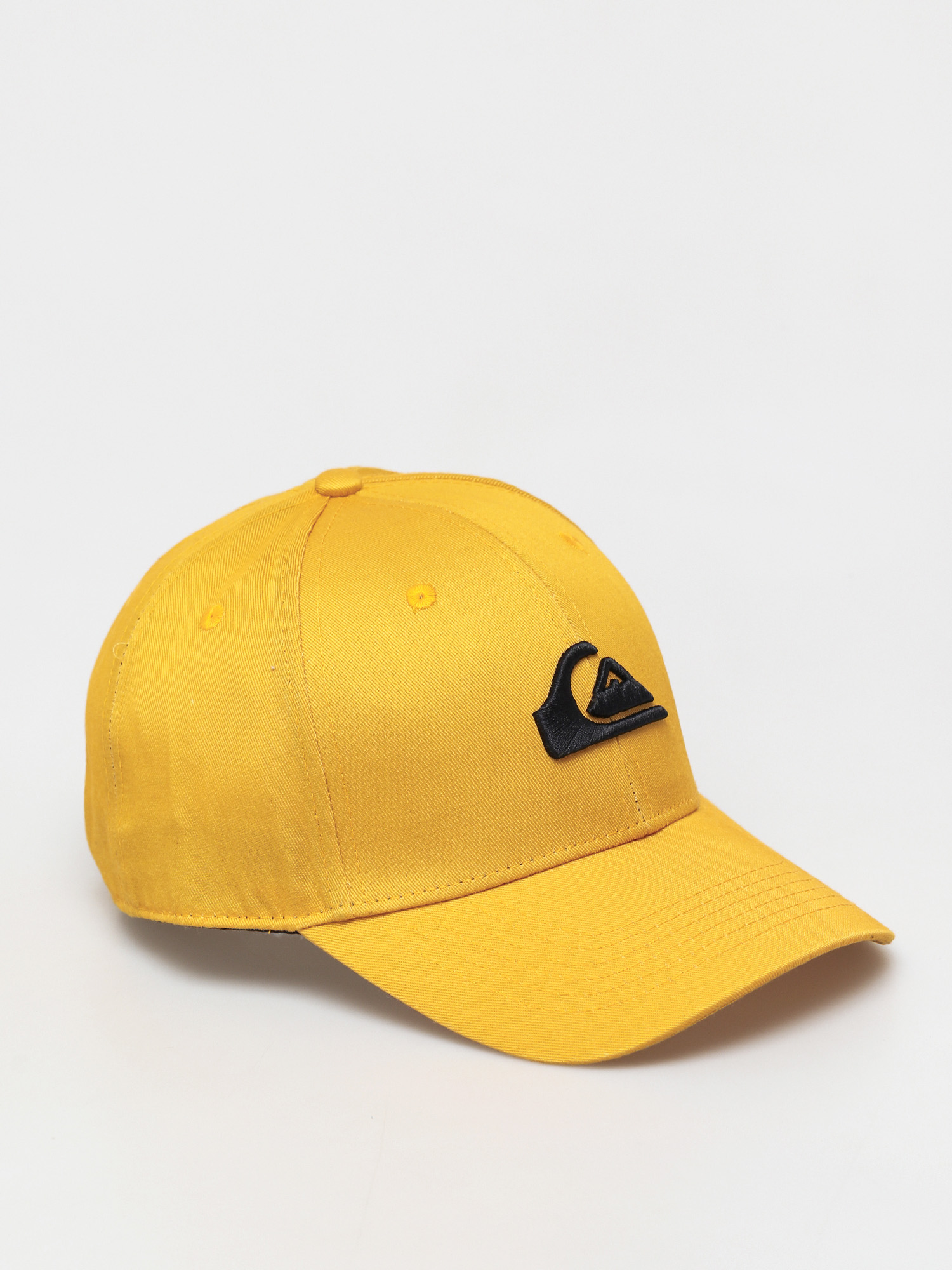 Czapka z daszkiem Quiksilver Decades (nugget gold)