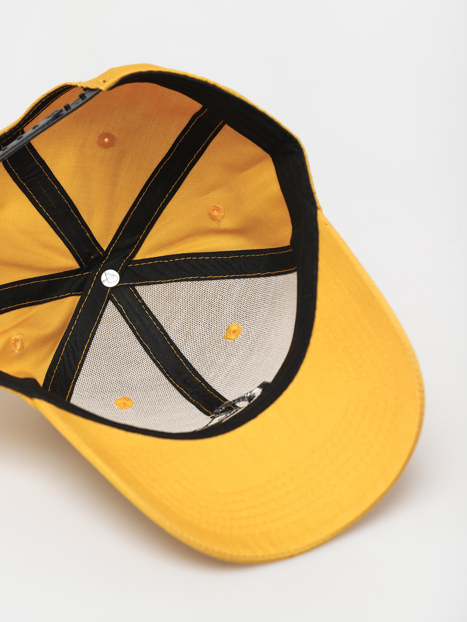 Czapka z daszkiem Quiksilver Decades (nugget gold)