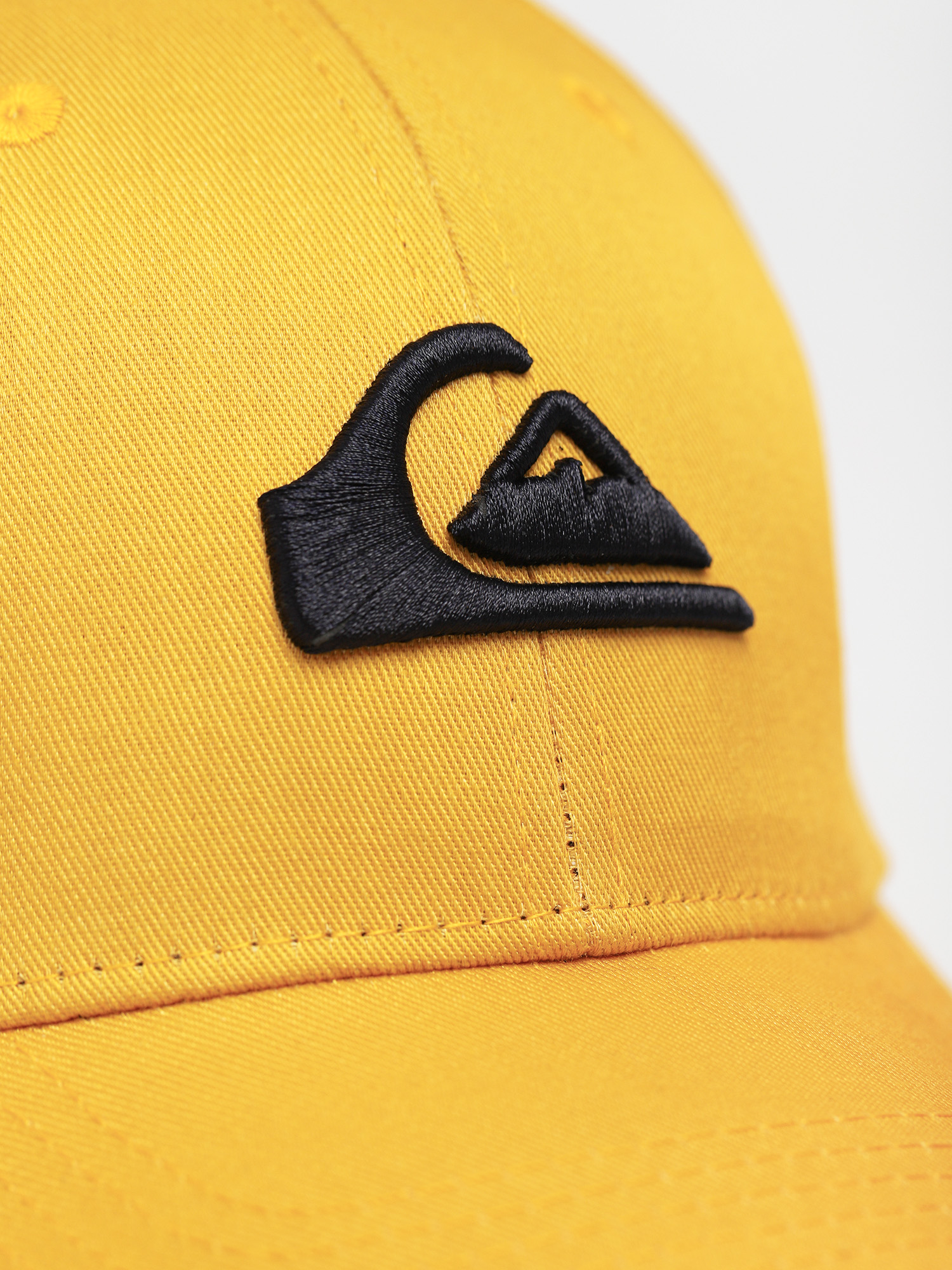 Czapka z daszkiem Quiksilver Decades (nugget gold)