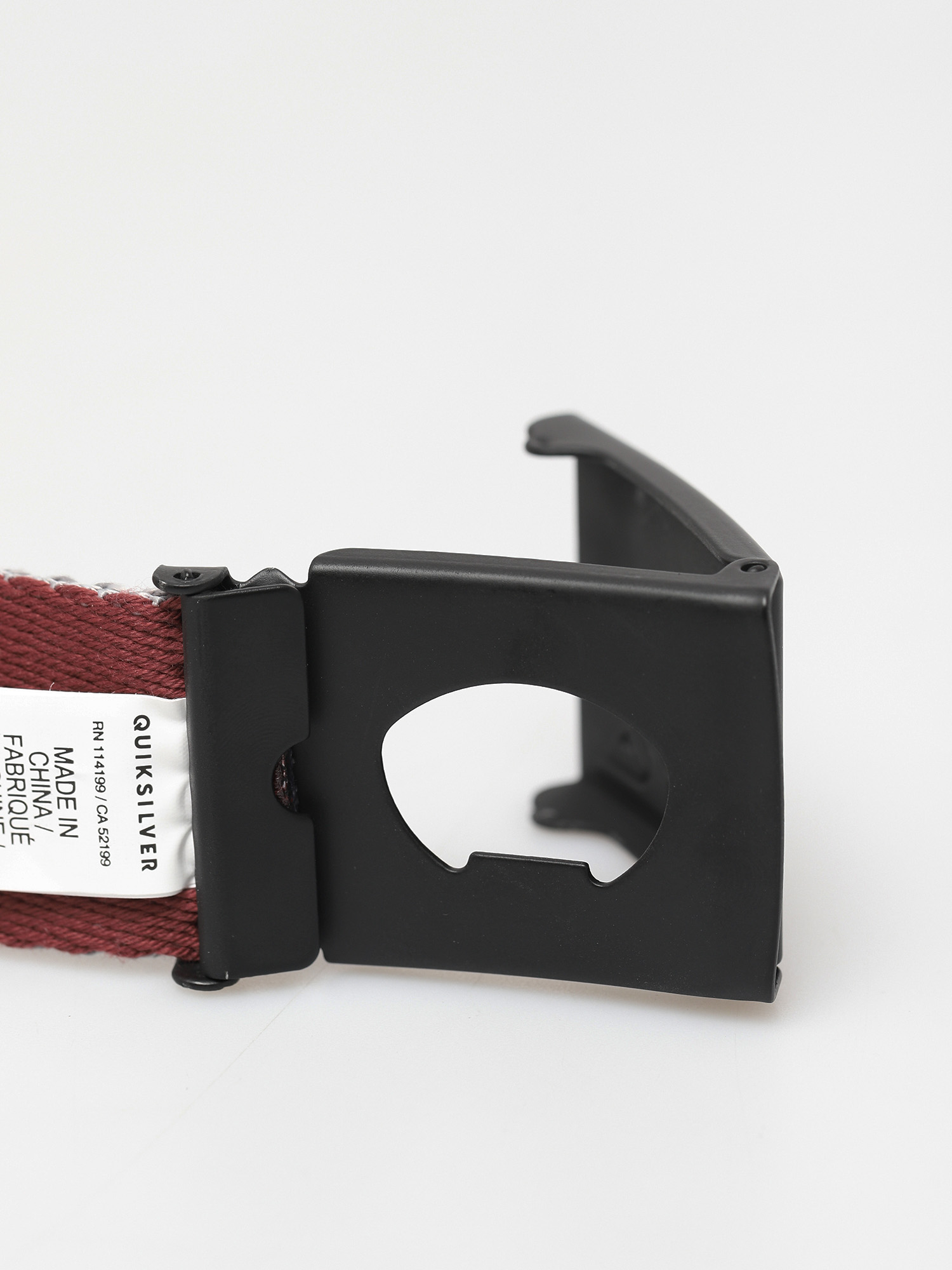 Pasek Quiksilver The Jam 5 (charcoal heather)