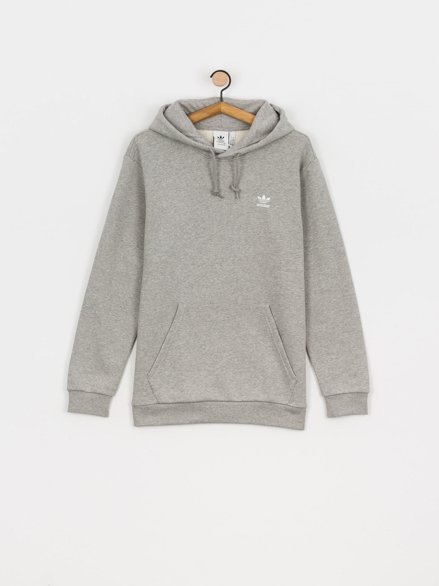 Bluza z kapturem adidas Originals Essential HD (mgreyh)