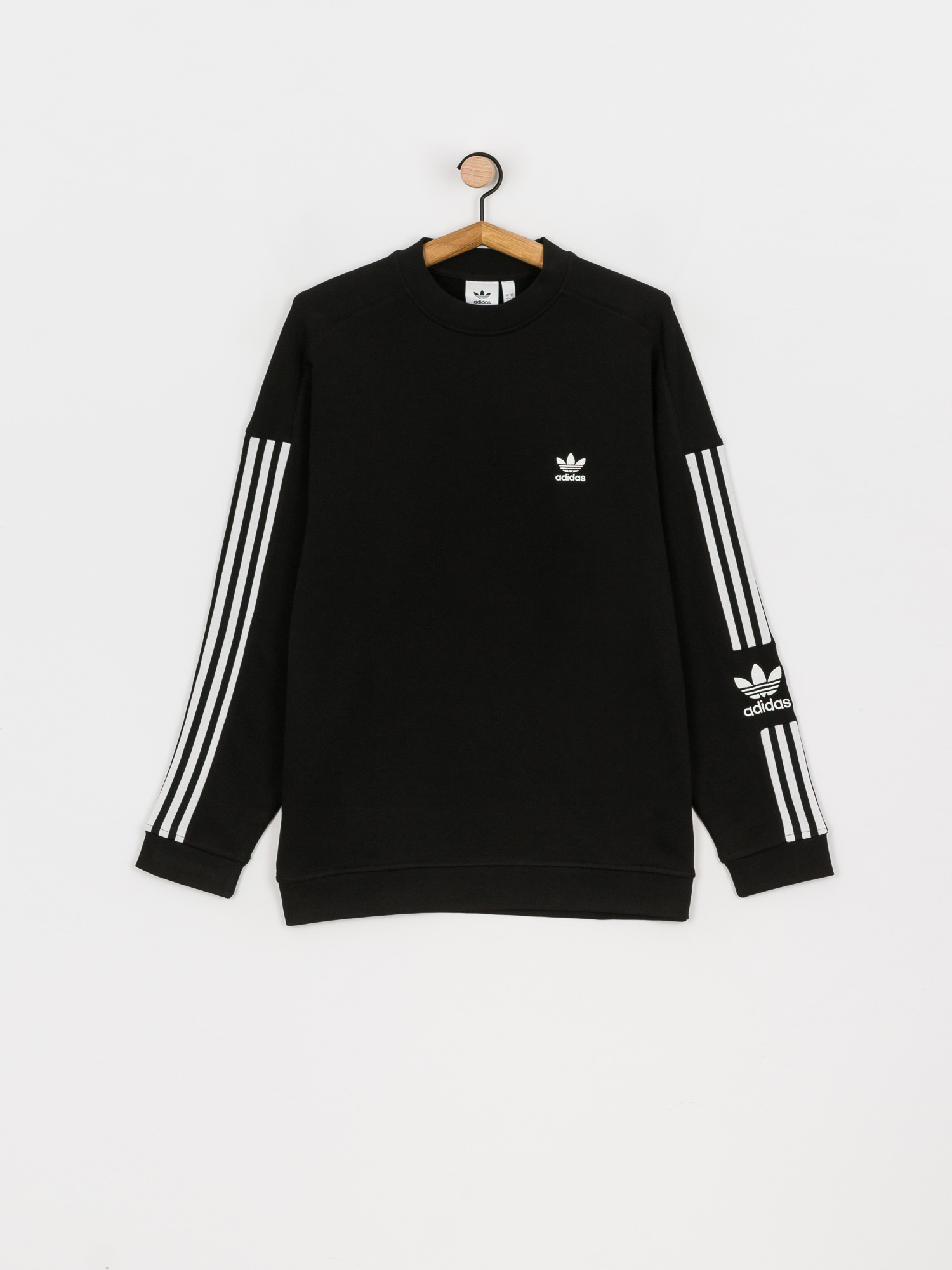 Bluza adidas Originals Lock Up (black)