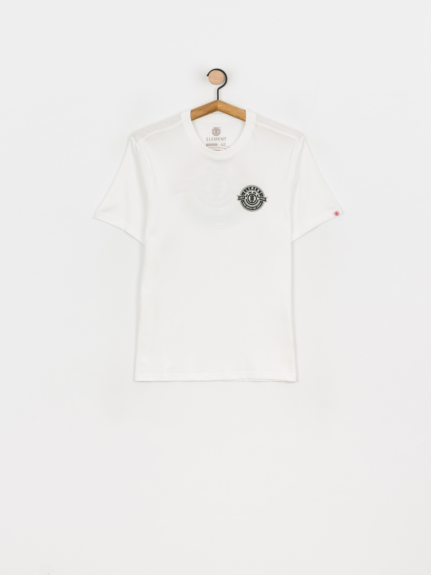 T-shirt Element Medallian (optic white)