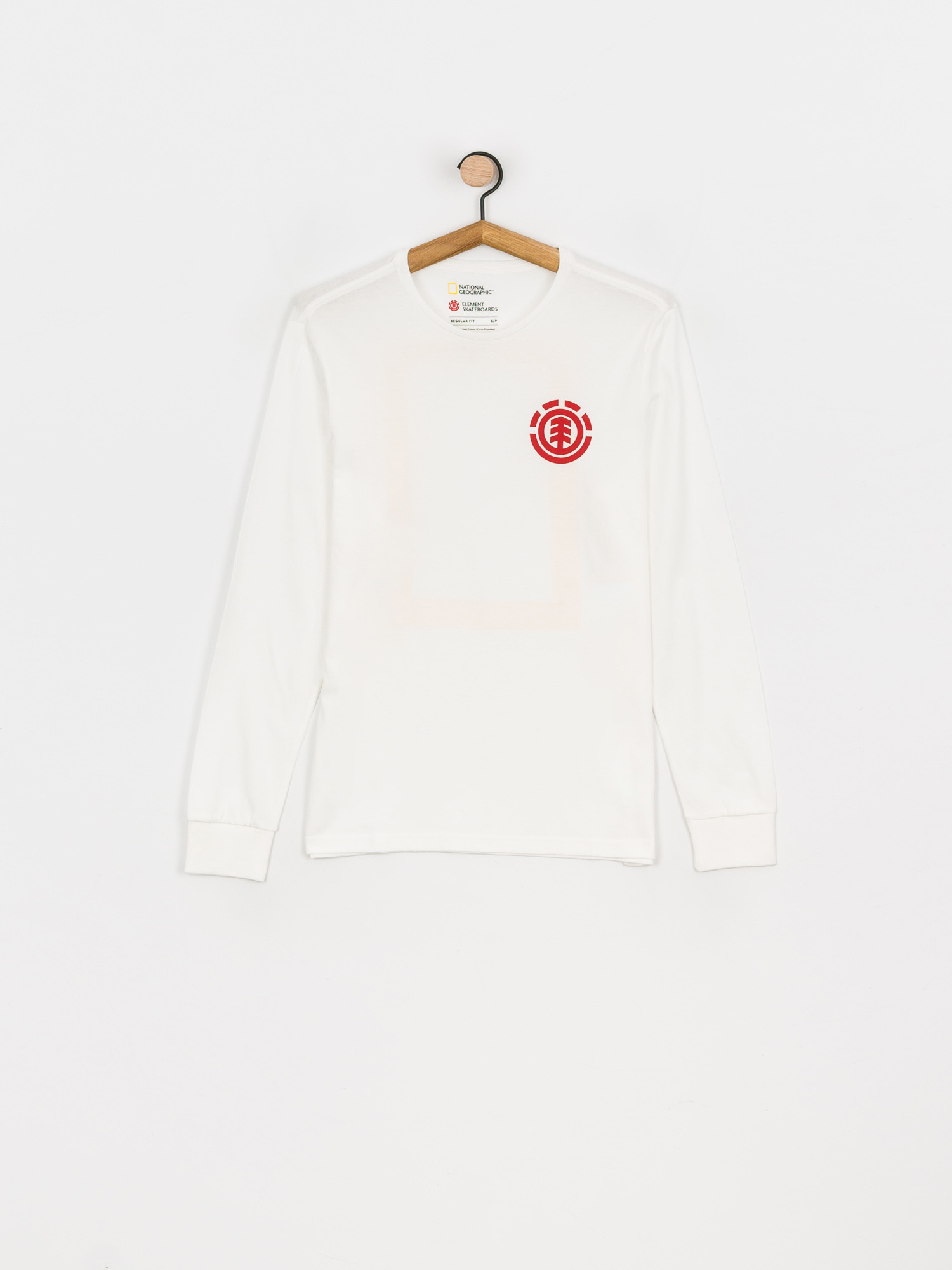 Longsleeve Element Unison (off white)