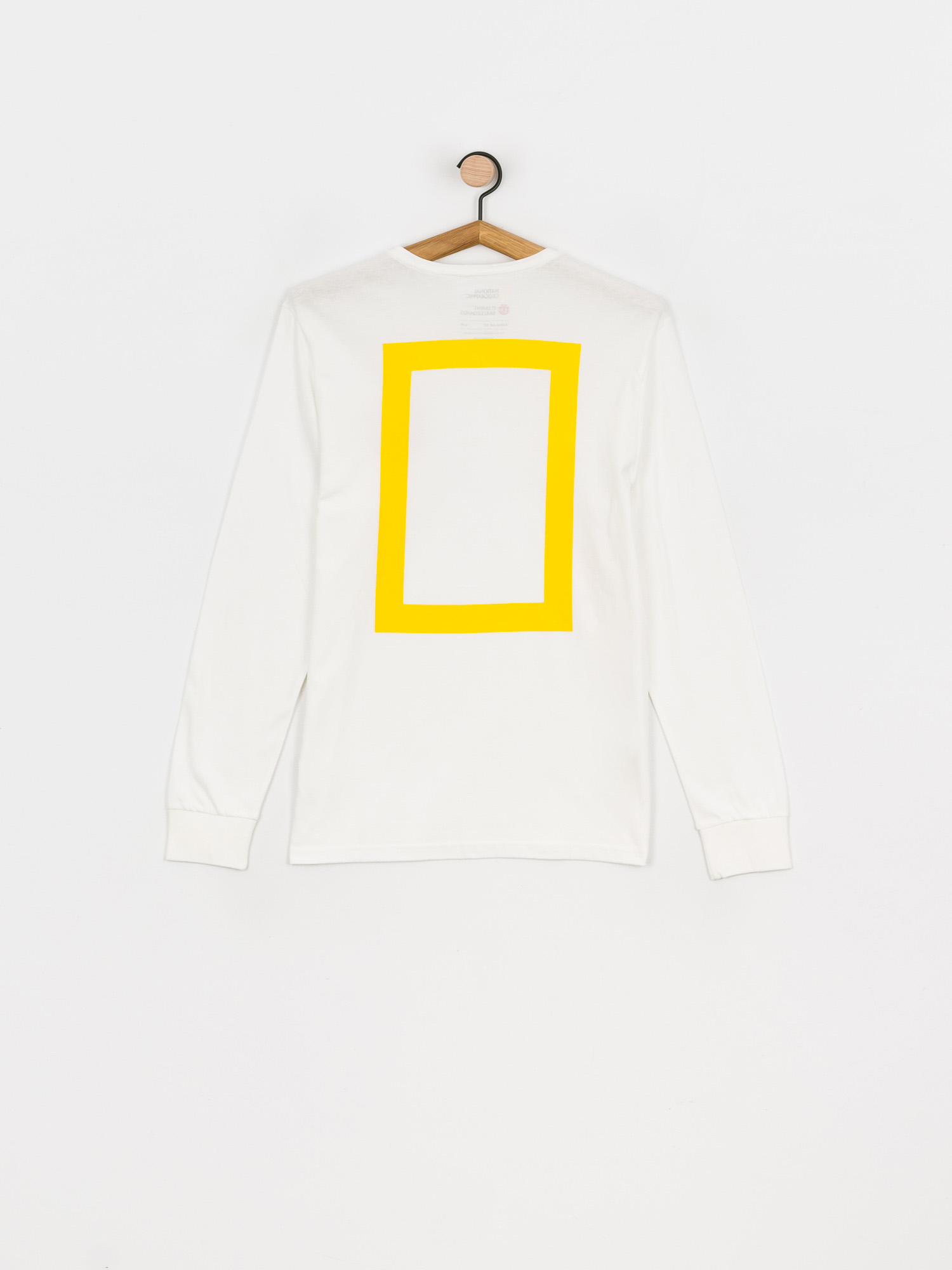 Longsleeve Element Unison (off white)