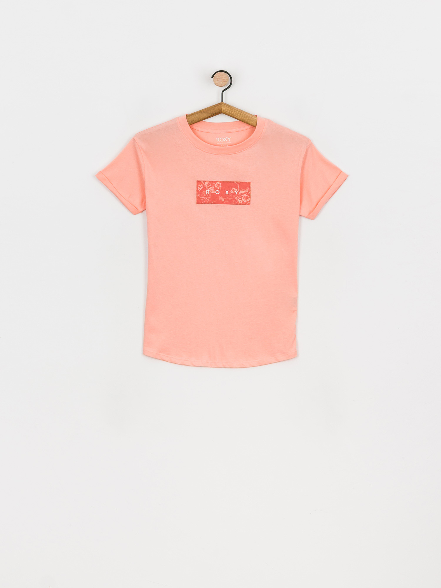 T-shirt Roxy Epic Afternoon Corpo B Wmn (peach bud)